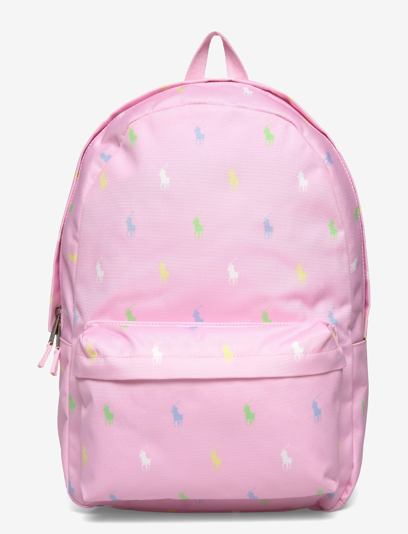 Ralph Lauren Kids - BK-BACKPACK - ryggsäckar - carmel pink - 0