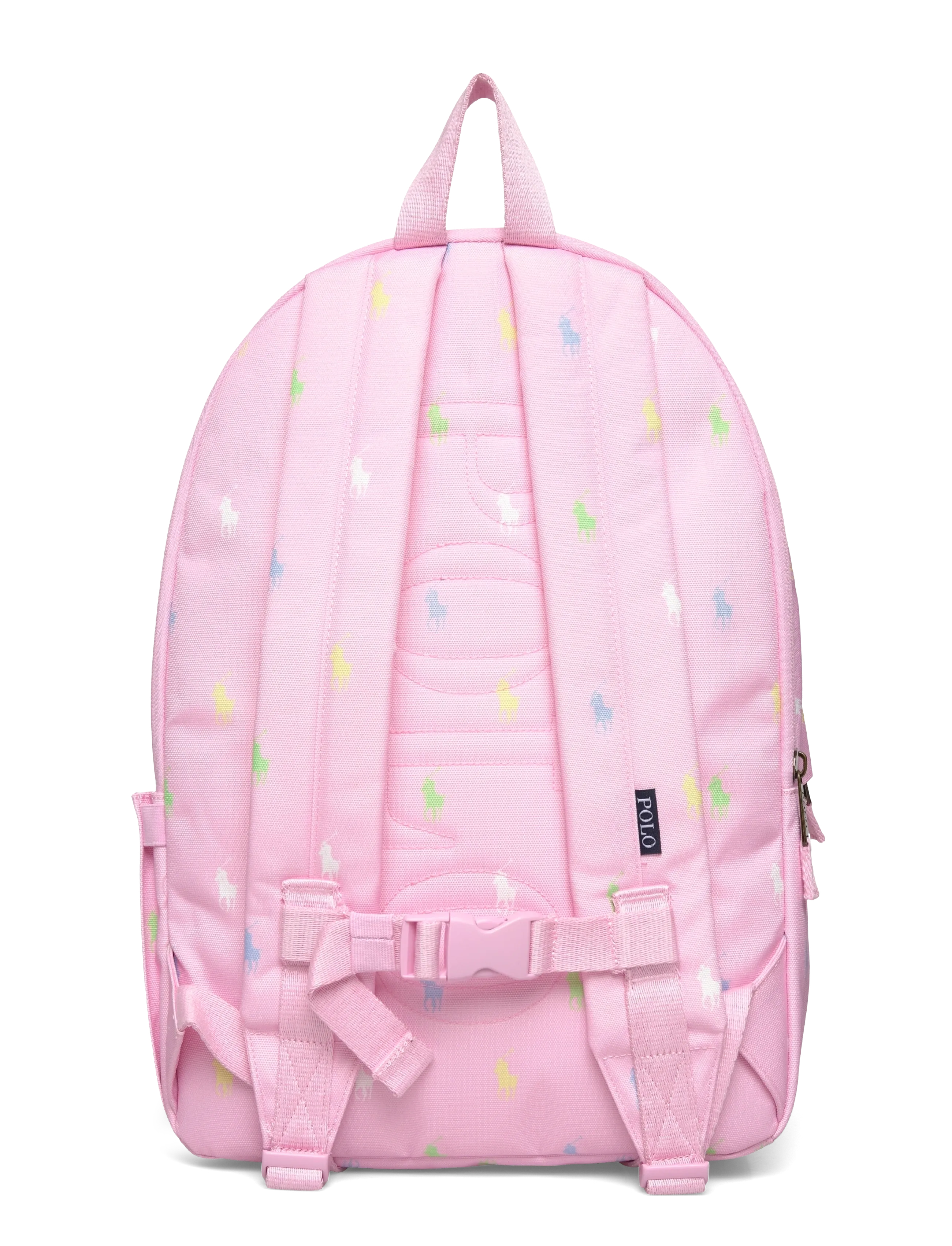Ralph Lauren Kids - BK-BACKPACK - rygsække - carmel pink - 1