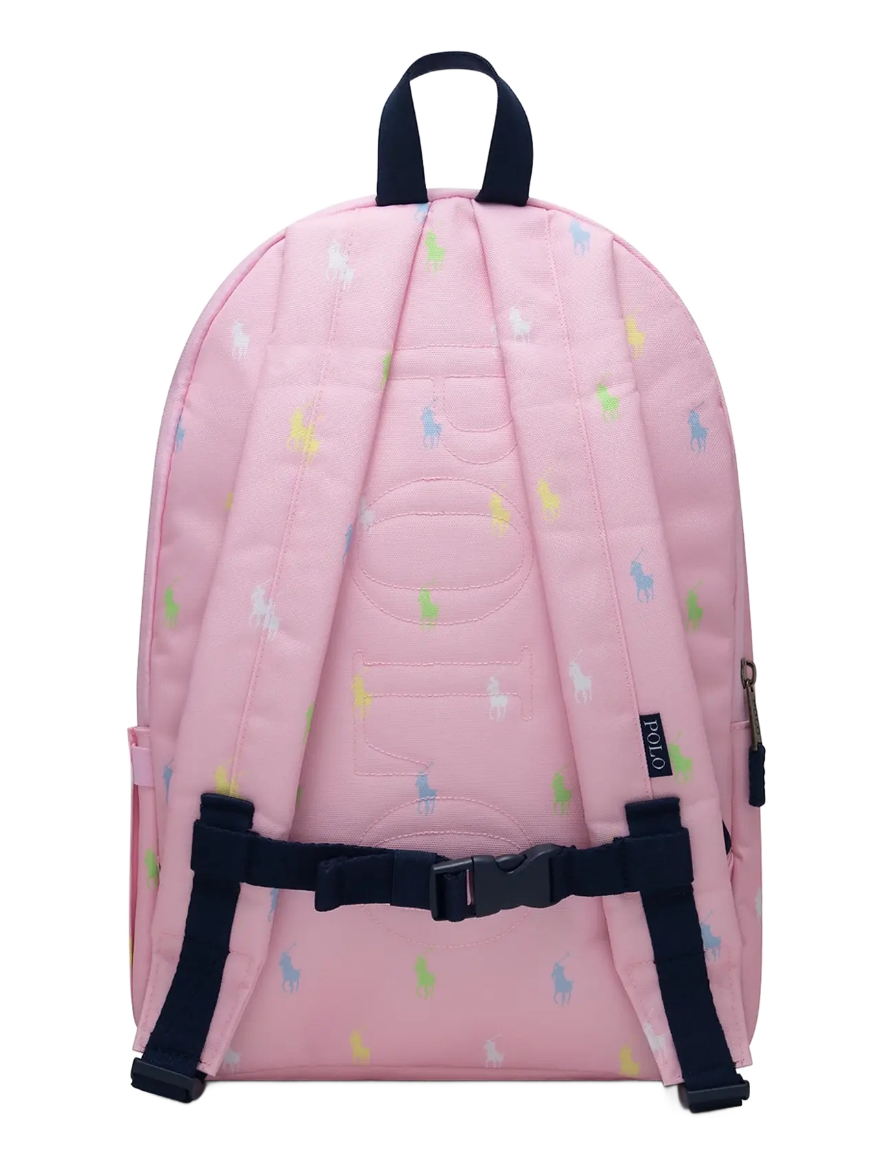 Ralph Lauren Kids - BK-BACKPACK - rucksäcke - carmel pink - 1