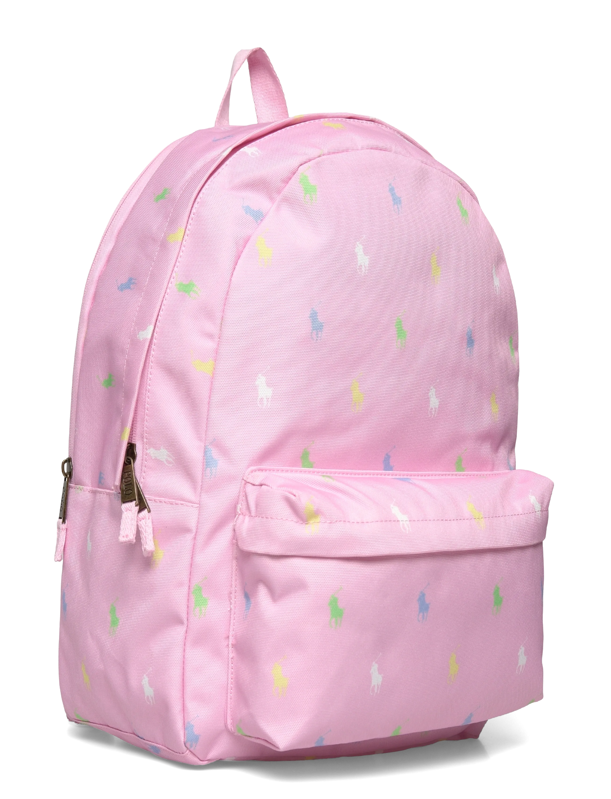 Ralph Lauren Kids - BK-BACKPACK - rygsække - carmel pink - 2