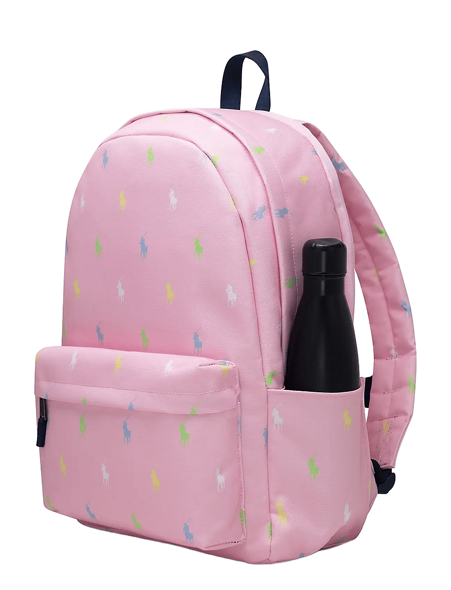 Ralph Lauren Kids - BK-BACKPACK - rucksäcke - carmel pink - 3
