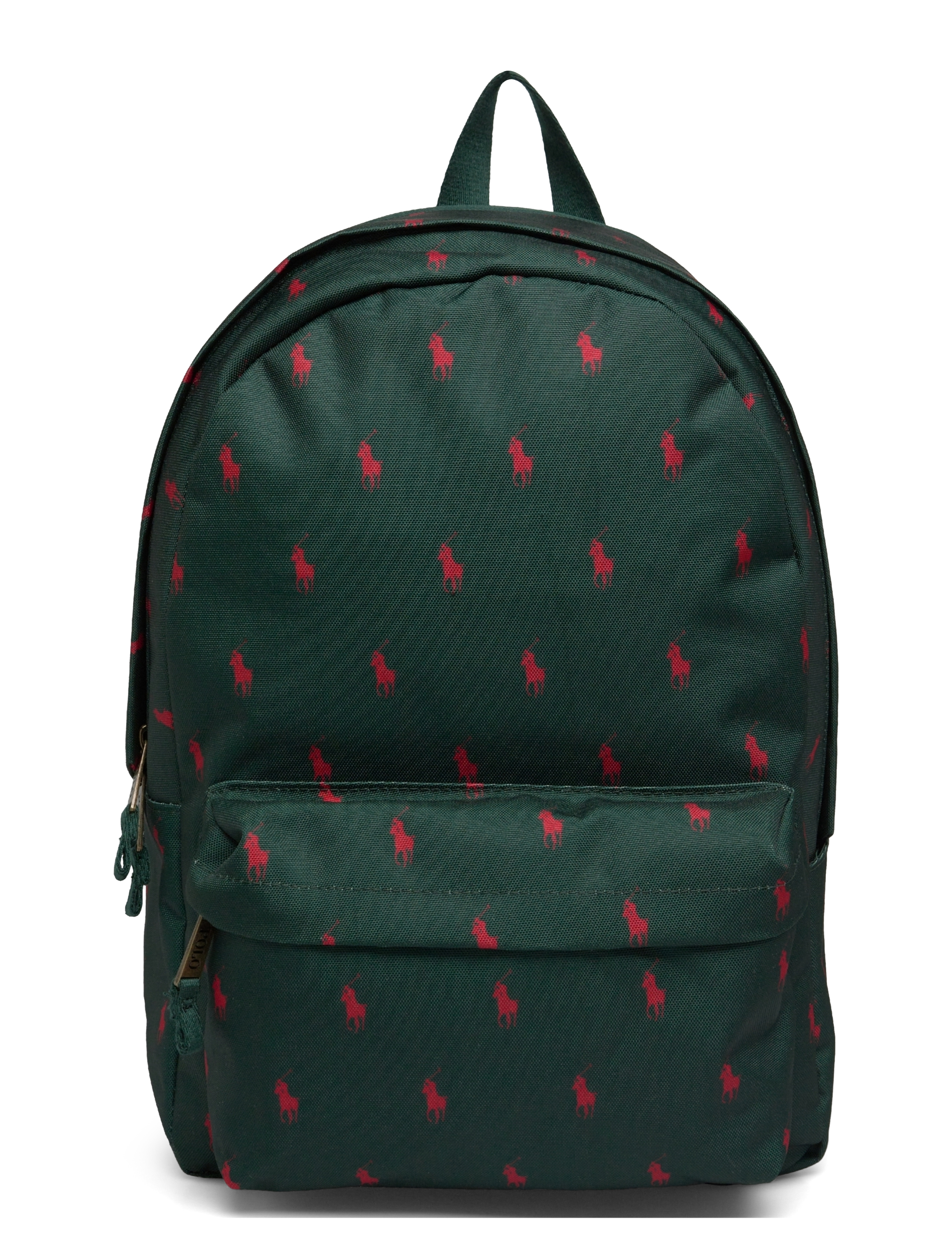 Ralph Lauren Kids Bk-Backpack, 21 L, Bags, Grün - Backpacks, Kinder