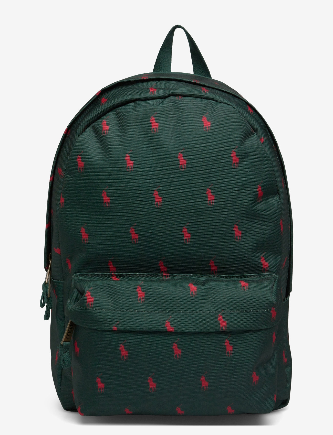 Ralph Lauren Kids - BK-BACKPACK - rygsække - college green - 0