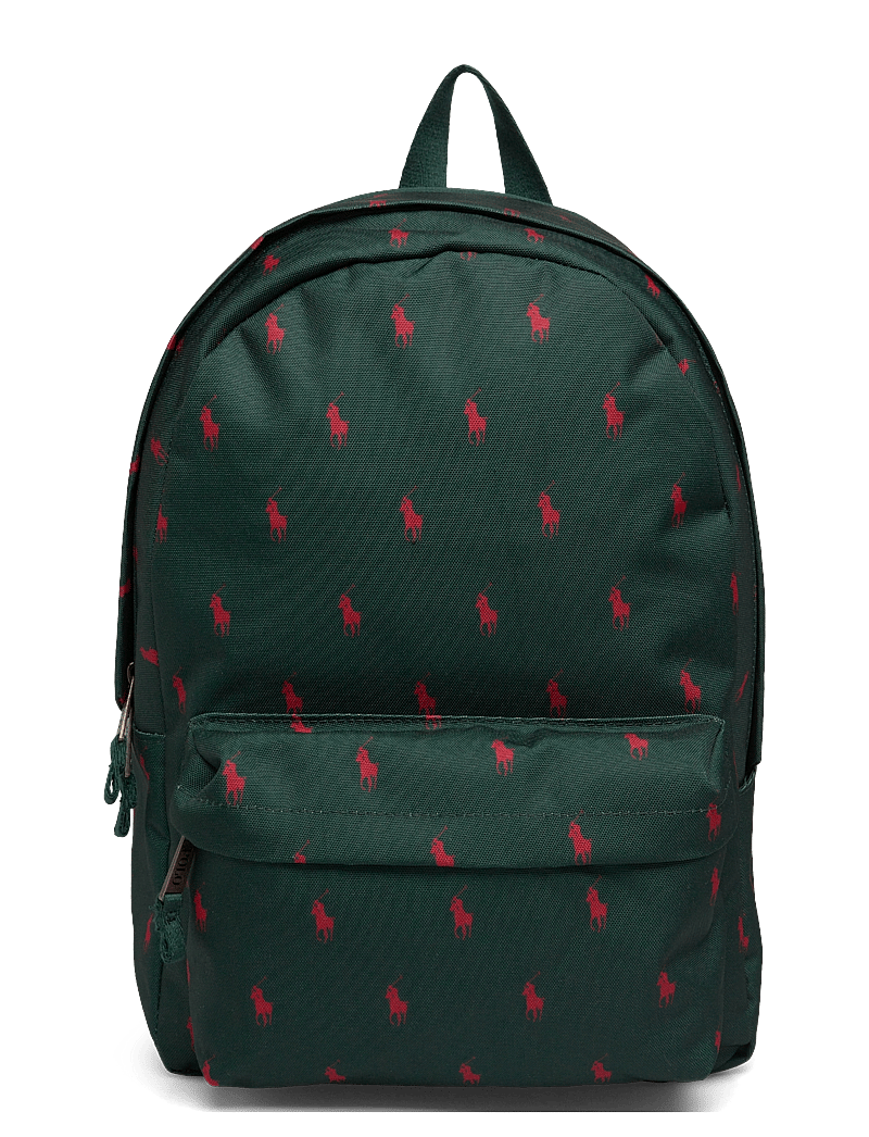 Ralph Lauren Kids - BK-BACKPACK - rygsække - college green - 0