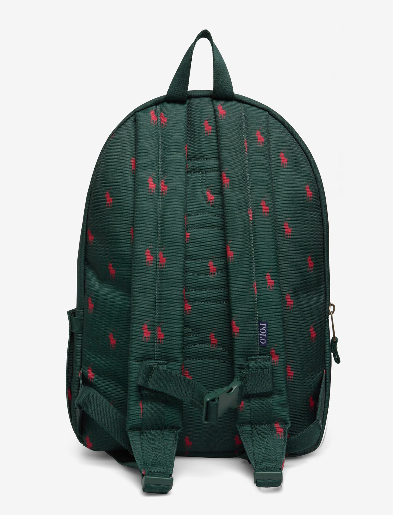Ralph Lauren Kids - BK-BACKPACK - rygsække - college green - 1