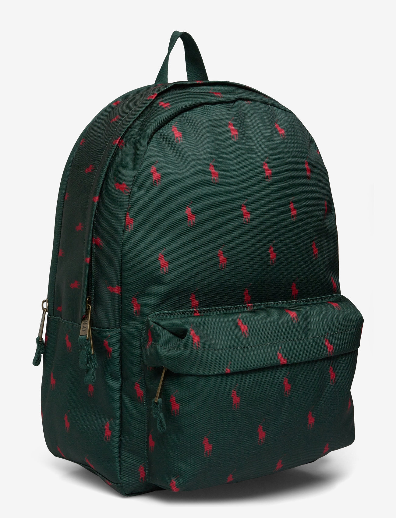 Ralph Lauren Kids - BK-BACKPACK - rygsække - college green - 2