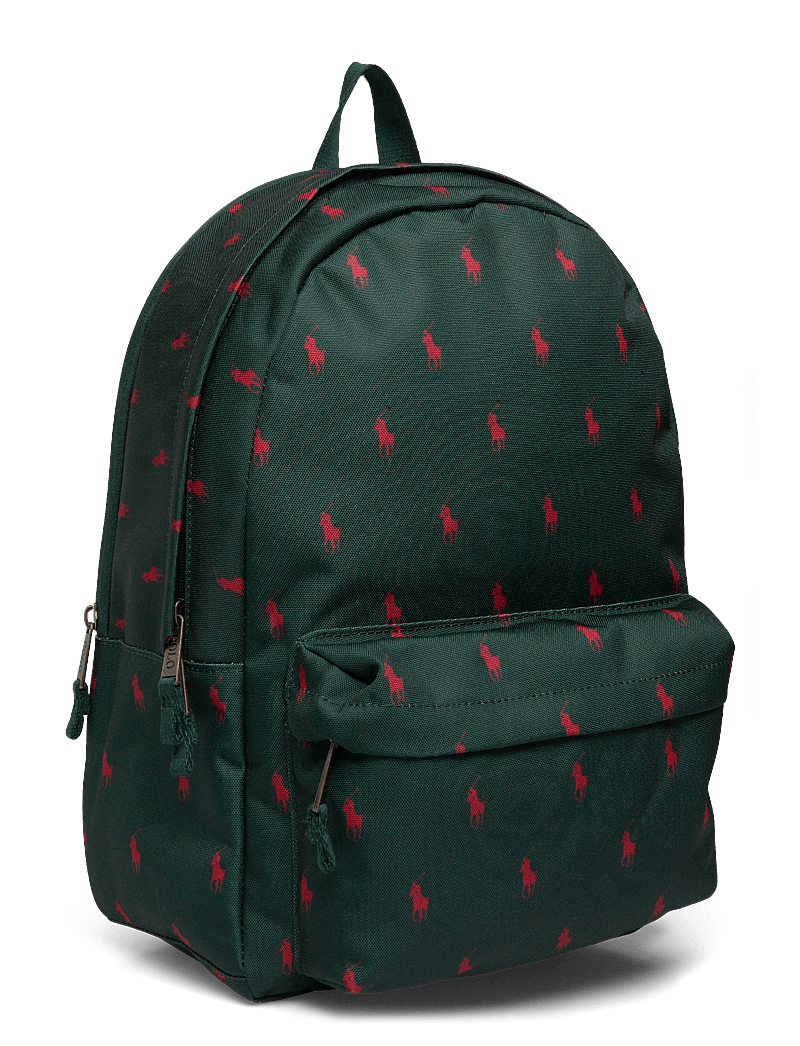 Ralph Lauren Kids - BK-BACKPACK - rygsække - college green - 2