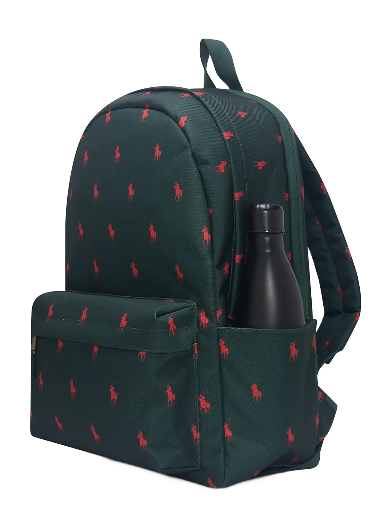 Ralph Lauren Kids - BK-BACKPACK - rucksäcke - college green - 2