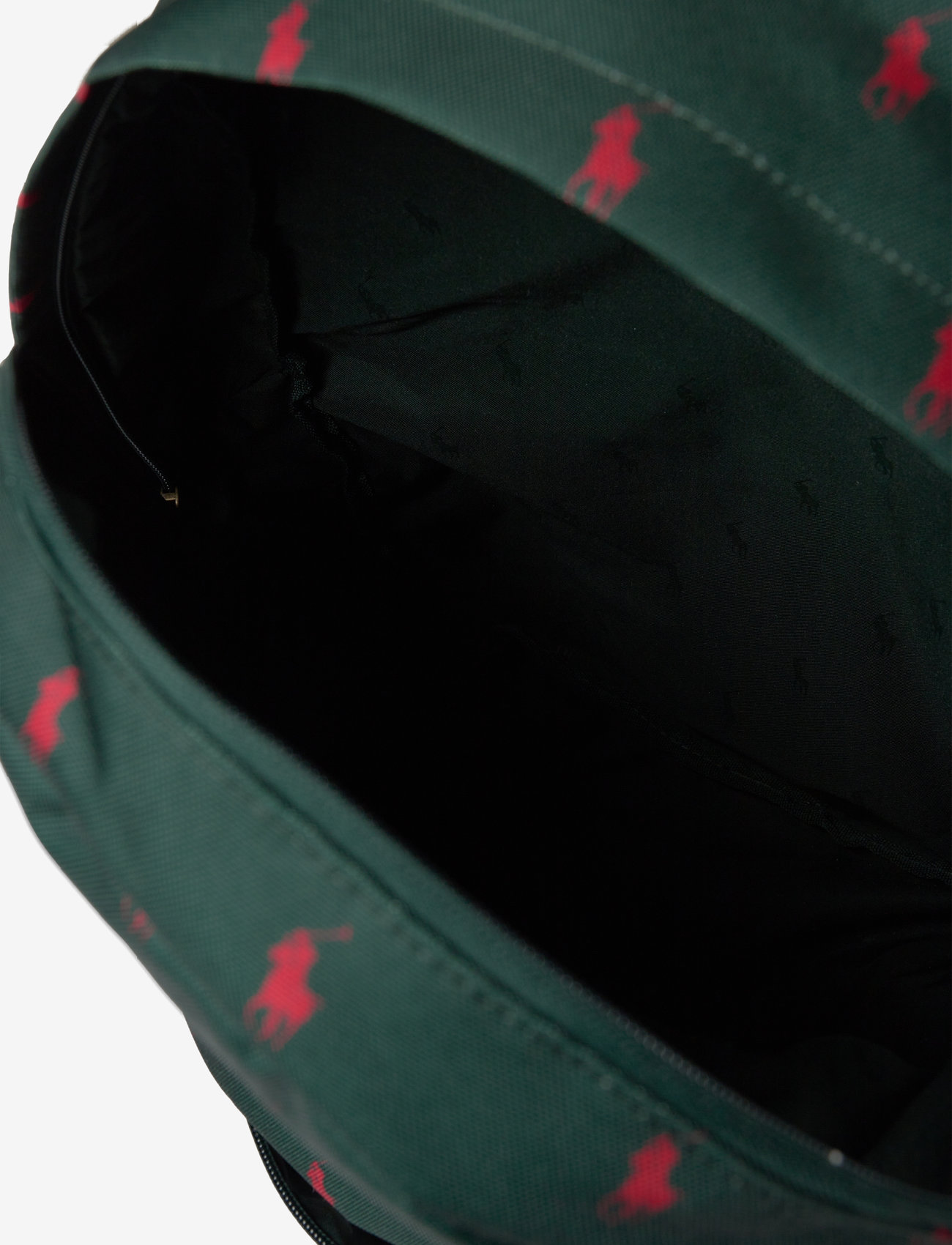 Ralph Lauren Kids - BK-BACKPACK - rygsække - college green - 4