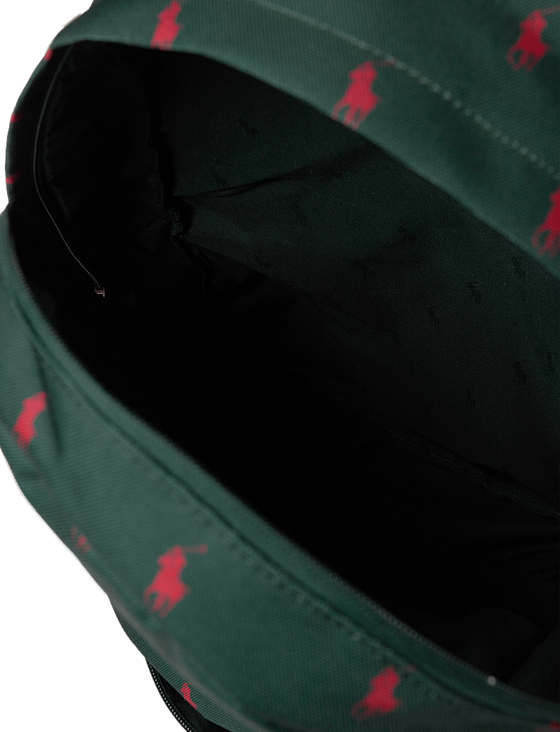 Ralph Lauren Kids - BK-BACKPACK - rygsække - college green - 4