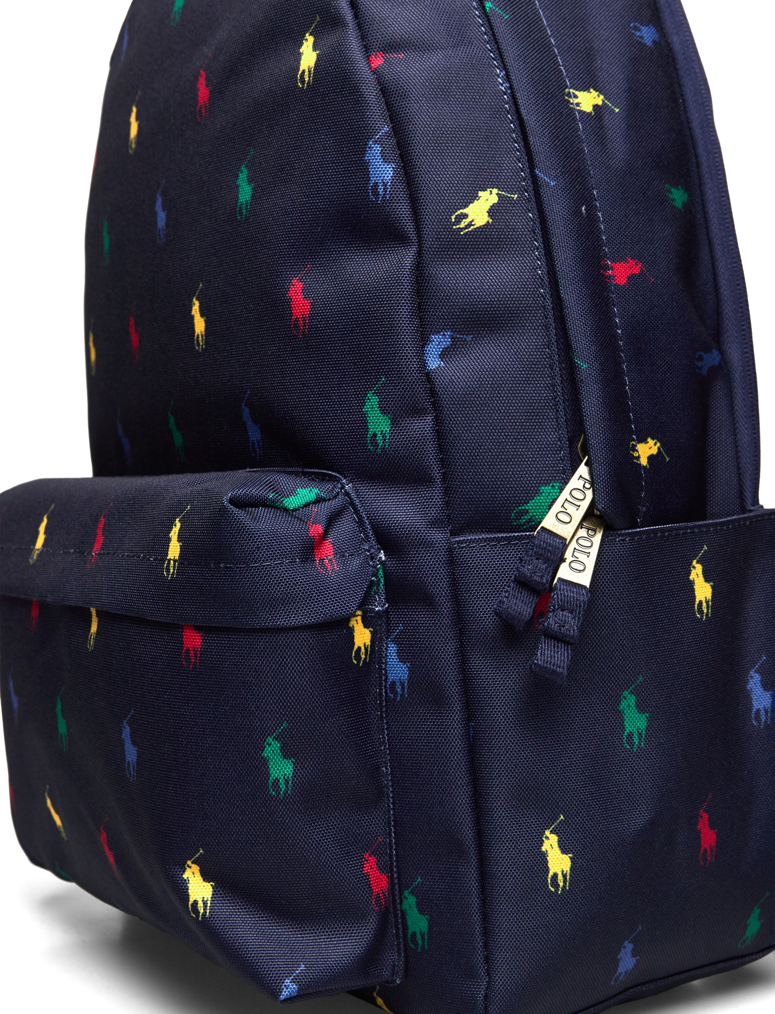Ralph Lauren Kids - BK-BACKPACK - backpacks - newport navy - 3