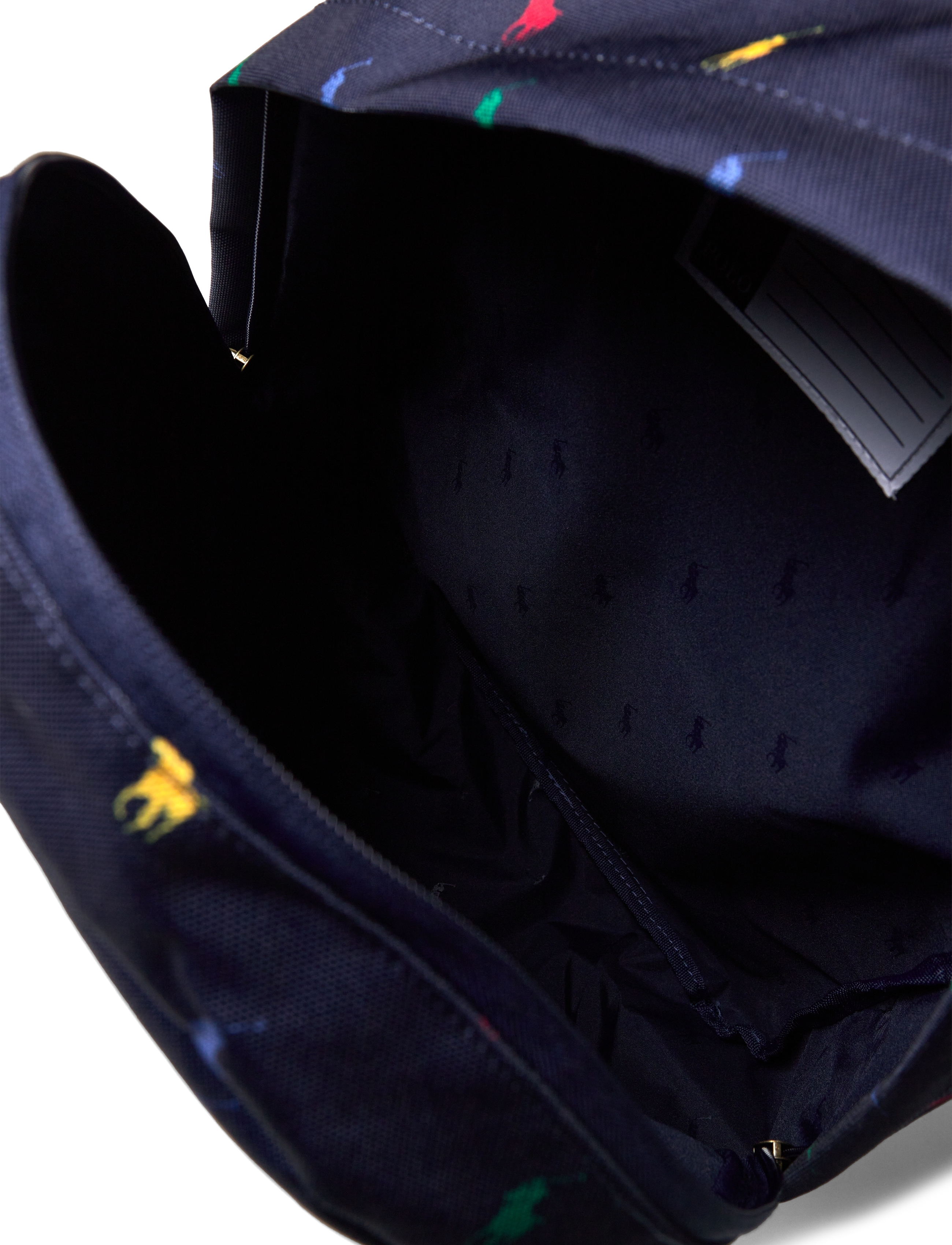 Ralph Lauren Kids - BK-BACKPACK - backpacks - newport navy - 4