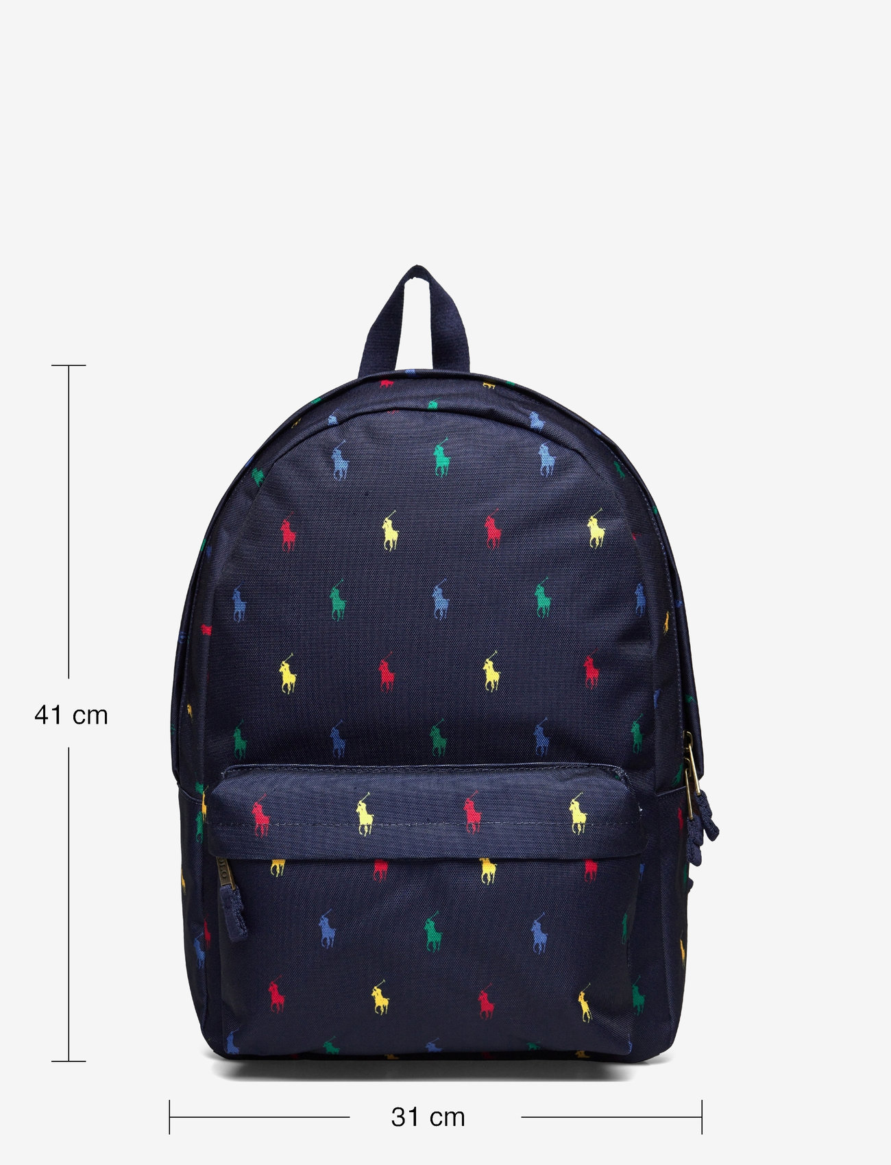 Ralph Lauren Kids - BK-BACKPACK - rugzakken - newport navy - 5