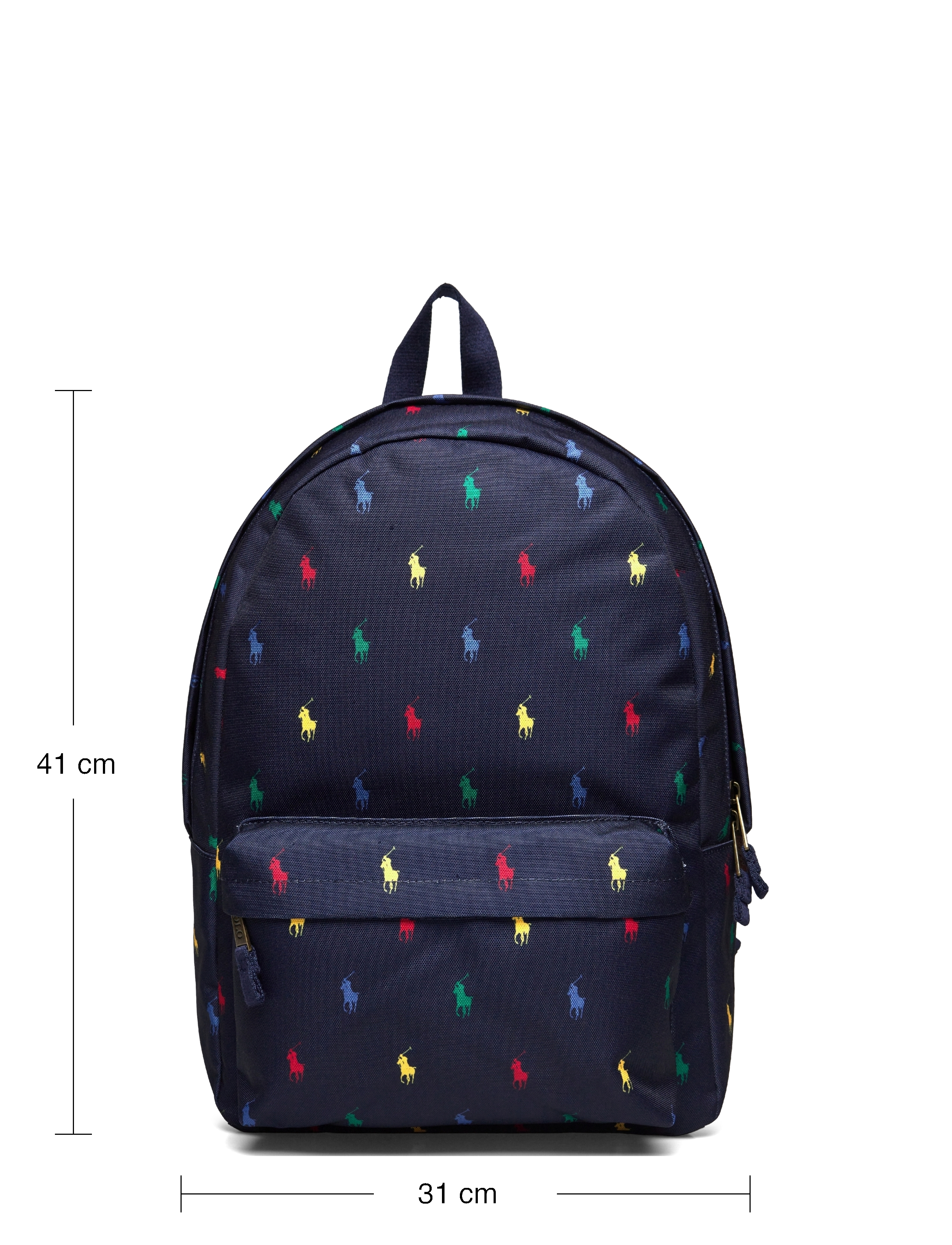 Ralph Lauren Kids - BK-BACKPACK - backpacks - newport navy - 5
