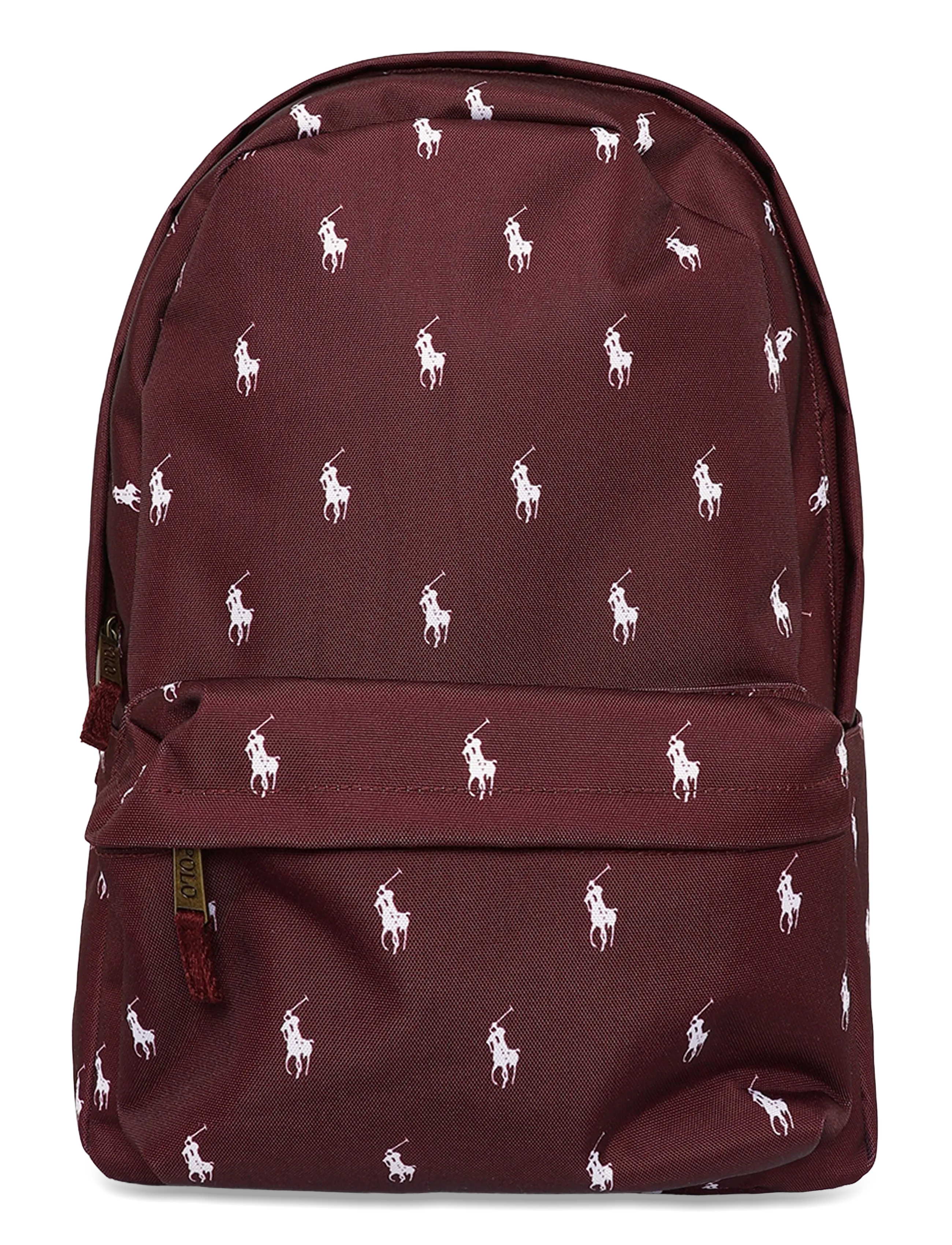 Ralph Lauren Kids BK-BACKPACK - Accessoarer - RICH RUBY / burgundy