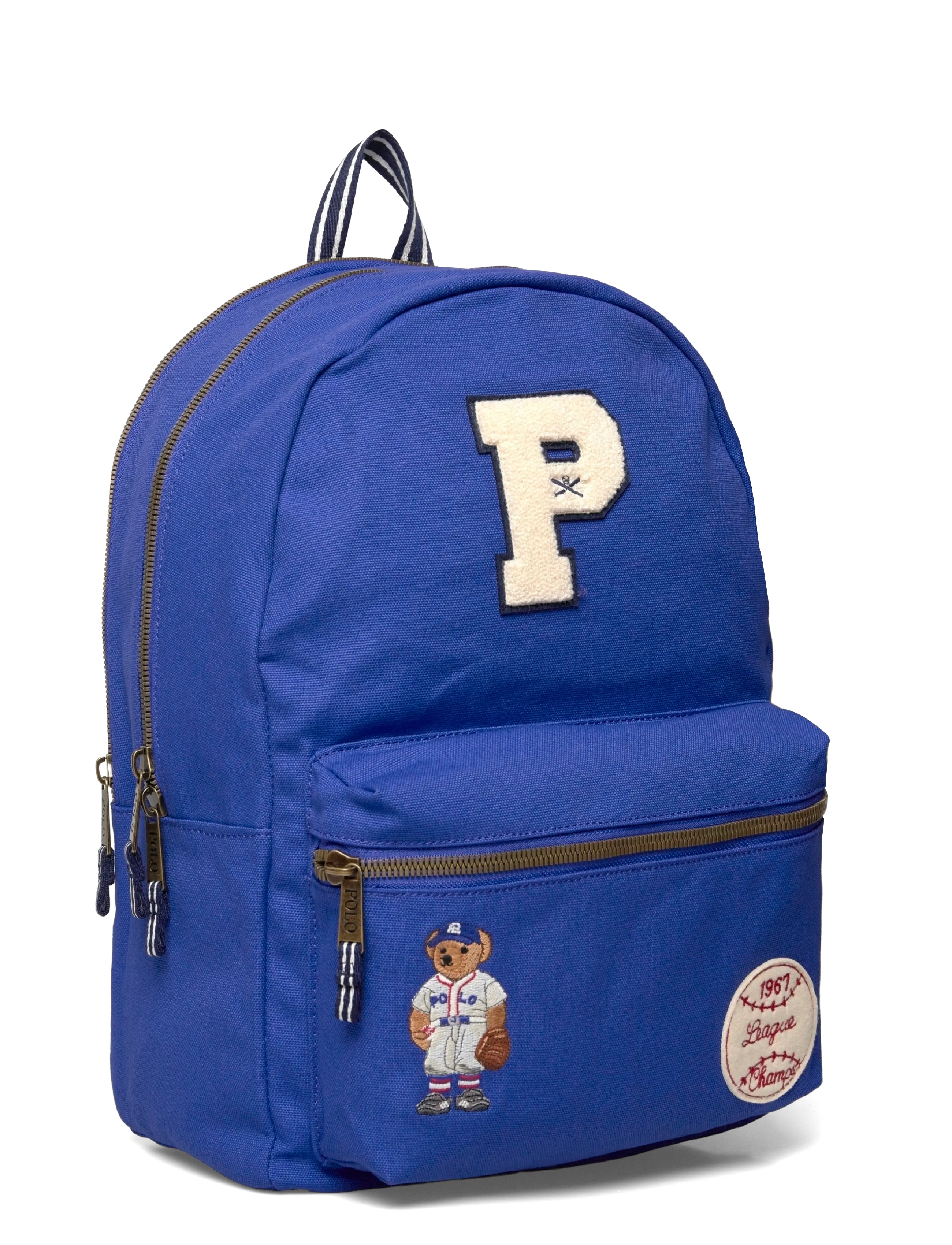 Ralph Lauren Kids - BG-BAGS - blue - 2