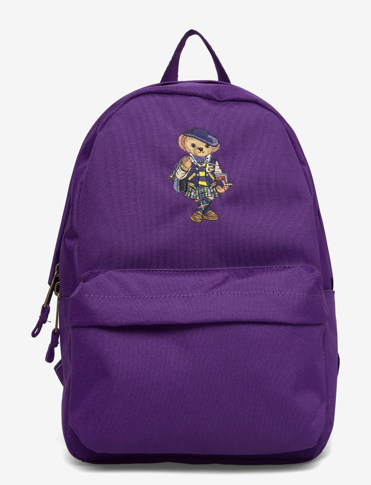 Ralph Lauren Kids - BK-BACKPACK - rucksäcke - college purple - 0
