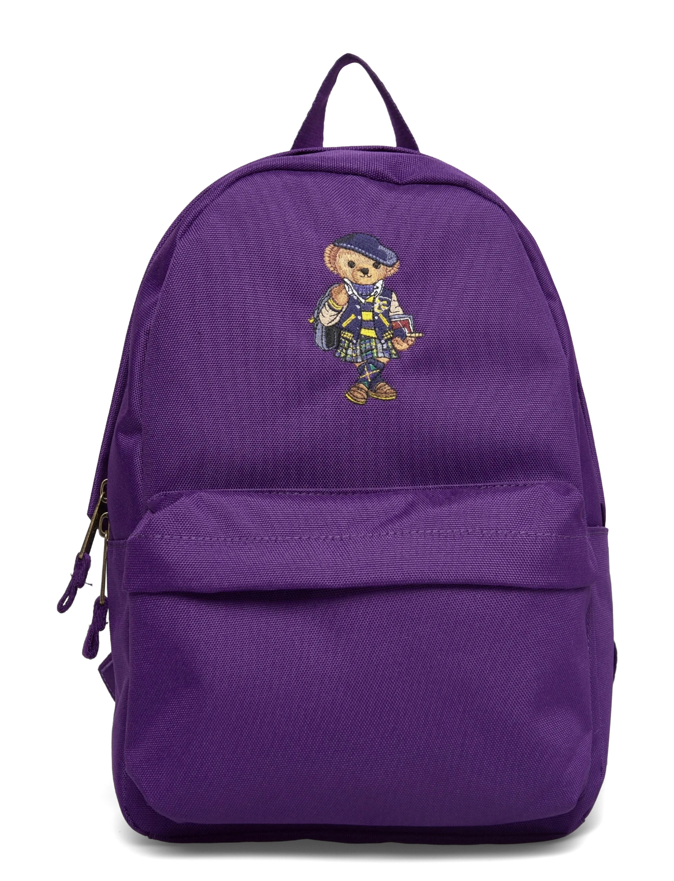 Ralph Lauren Kids BK-BACKPACK - Taschen - COLLEGE PURPLE / purple