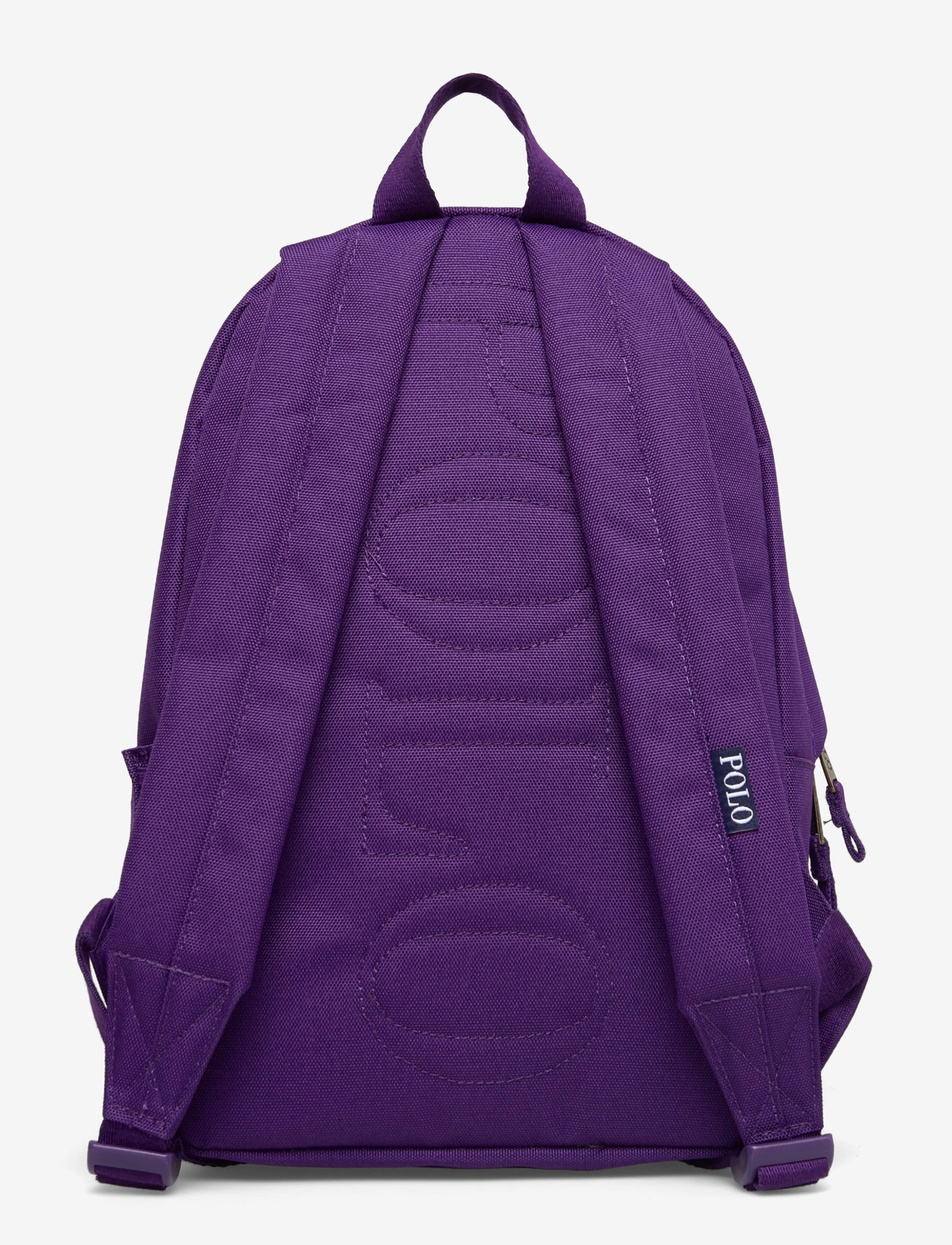 Ralph Lauren Kids - BK-BACKPACK - rucksäcke - college purple - 1