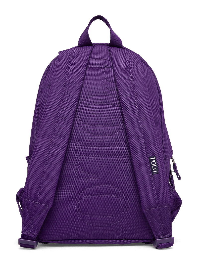 Ralph Lauren Kids - BK-BACKPACK - rucksäcke - college purple - 1
