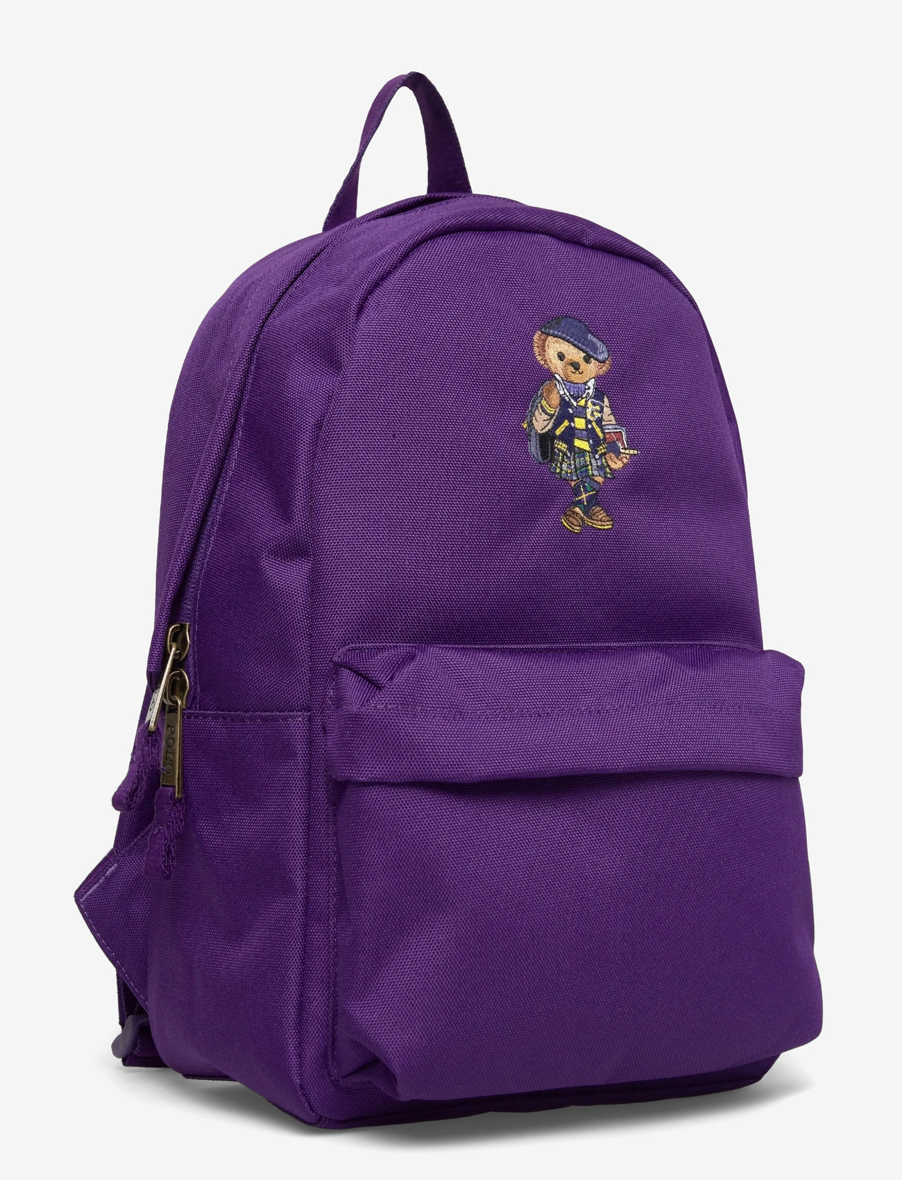 Ralph Lauren Kids - BK-BACKPACK - rucksäcke - college purple - 2