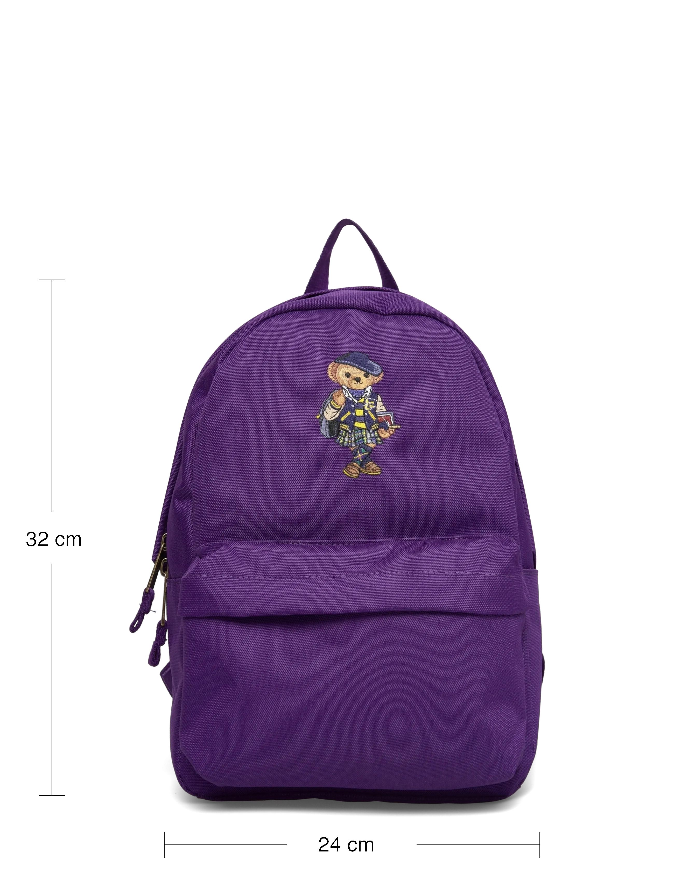 Ralph Lauren Kids - BK-BACKPACK - zubehör - college purple - 3
