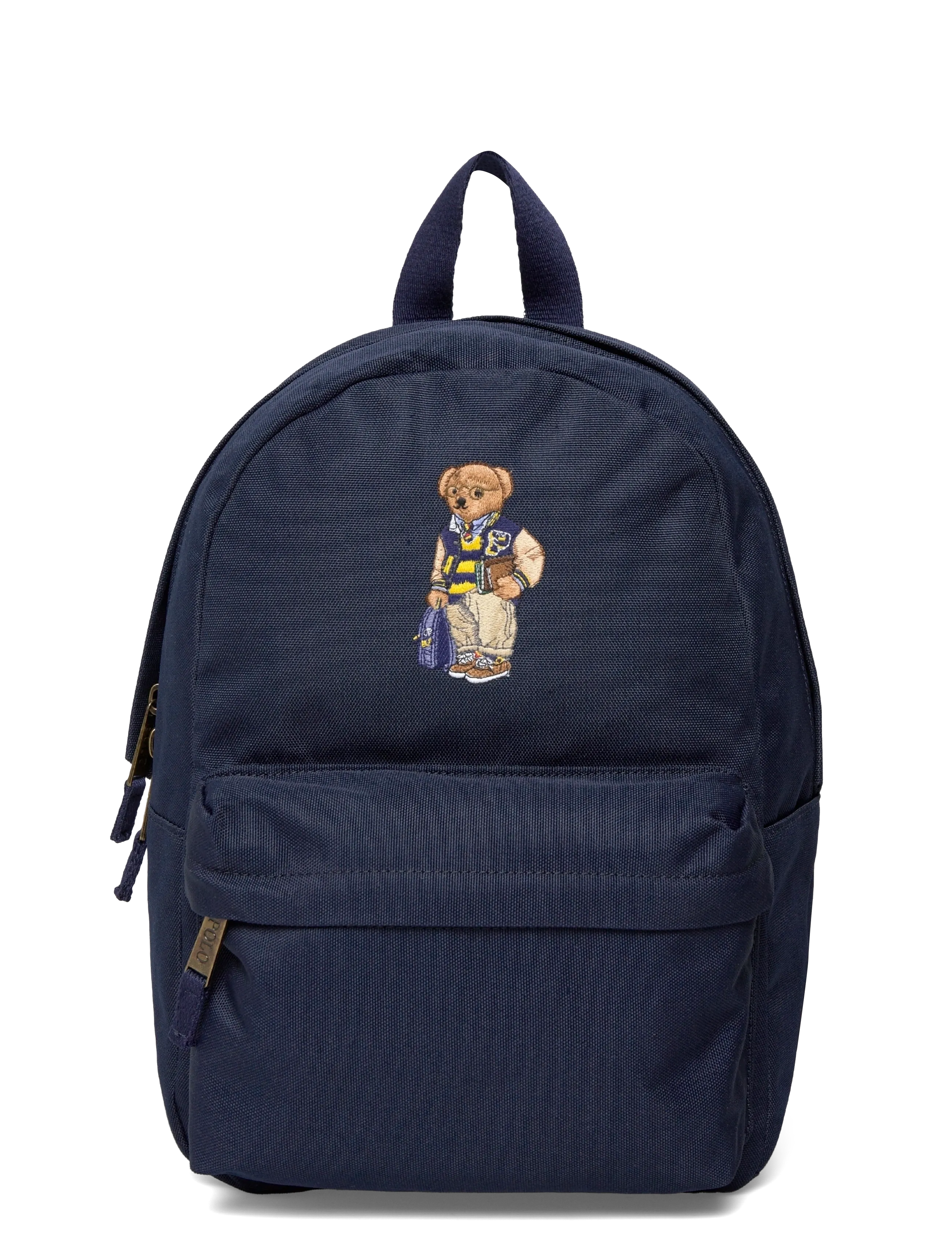 Ralph Lauren Kids Bk-Backpack, One Size, Bags, Marineblau - Backpacks, Kinder