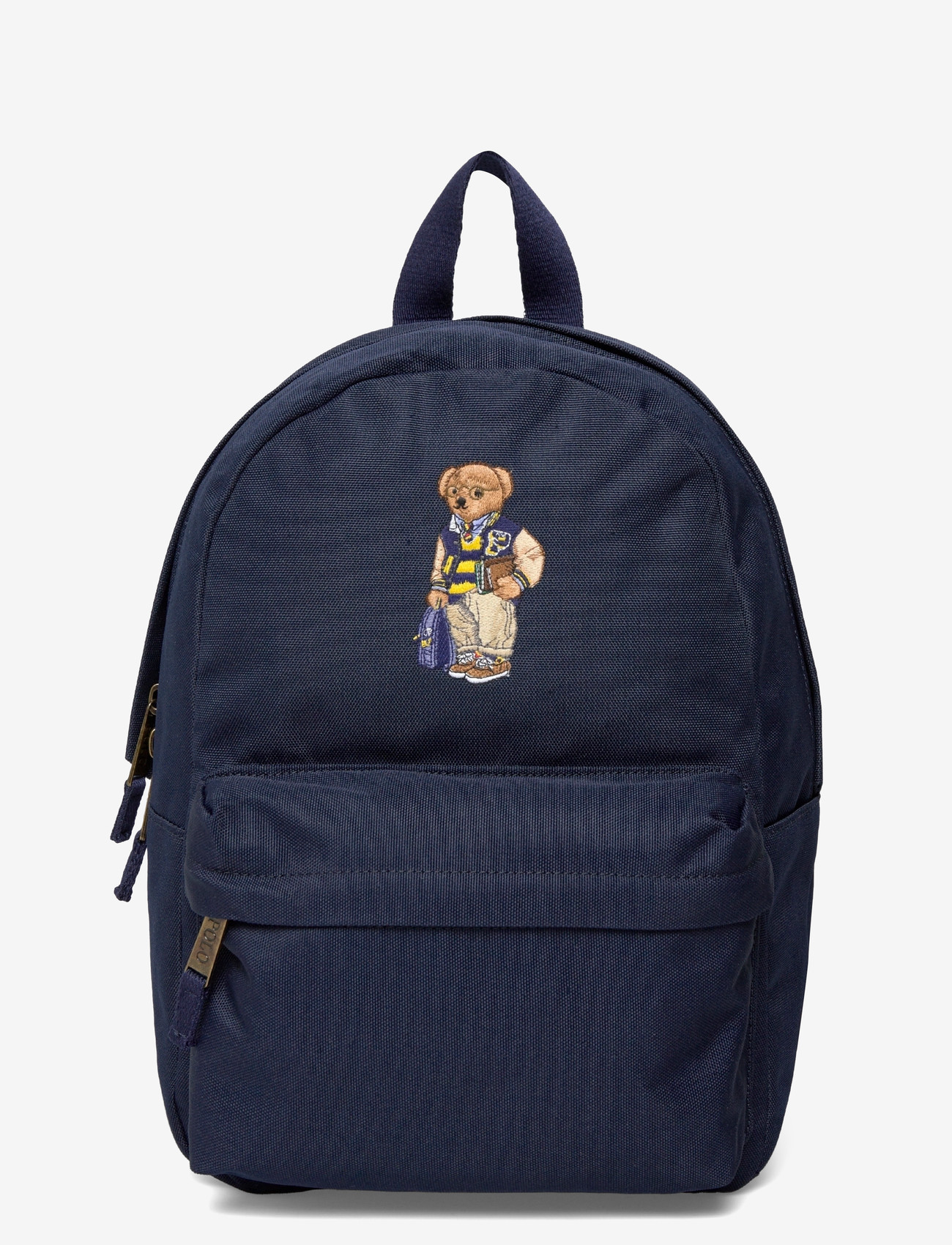 Ralph Lauren Kids - BK-BACKPACK - rucksäcke - refined navy - 0