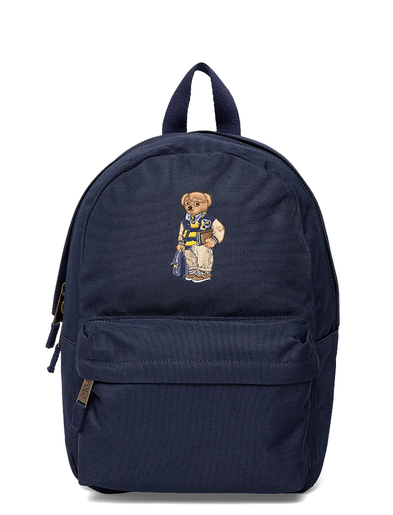 Ralph Lauren Kids - BK-BACKPACK - rucksäcke - refined navy - 0