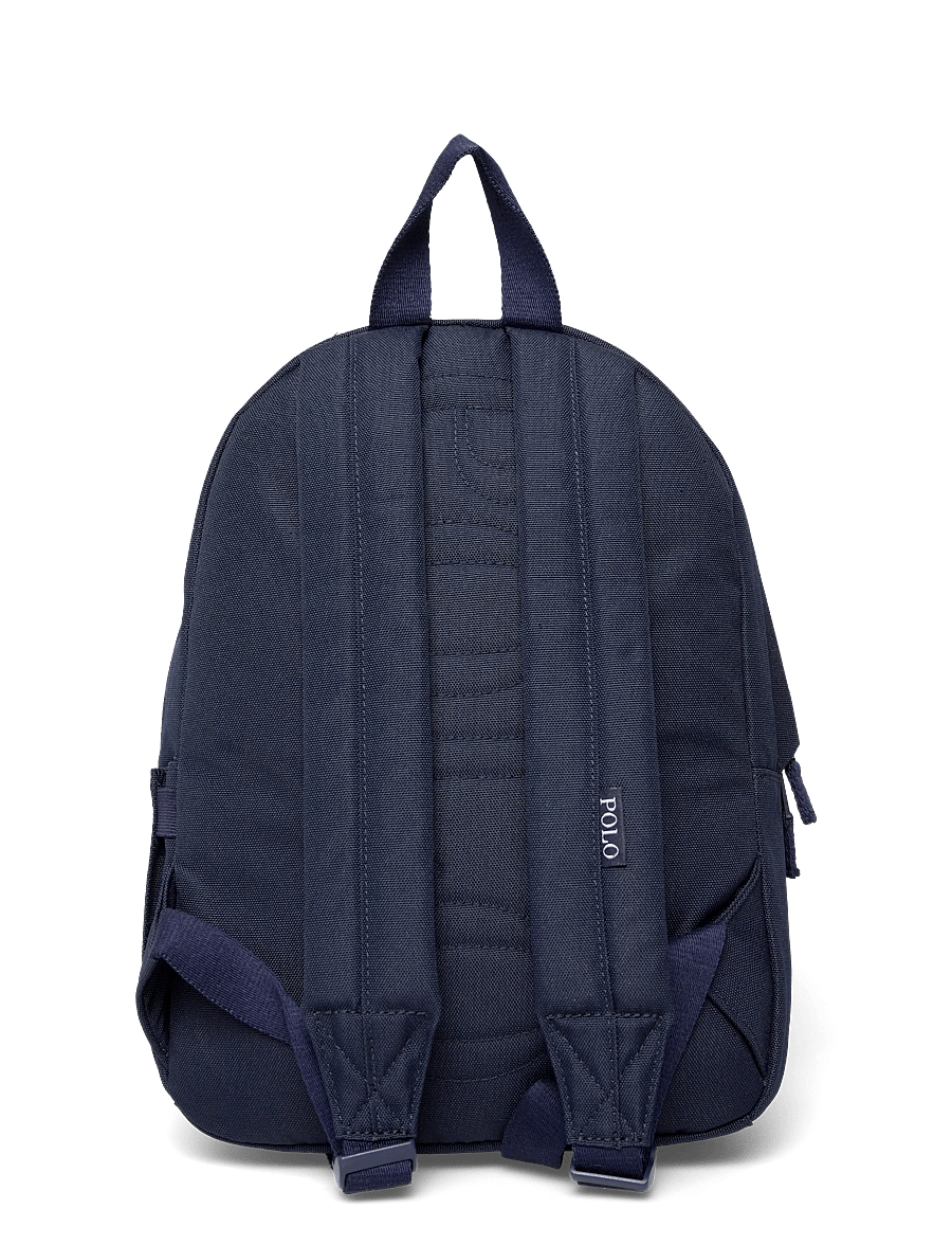 Ralph Lauren Kids - BK-BACKPACK - bakpokar - refined navy - 1