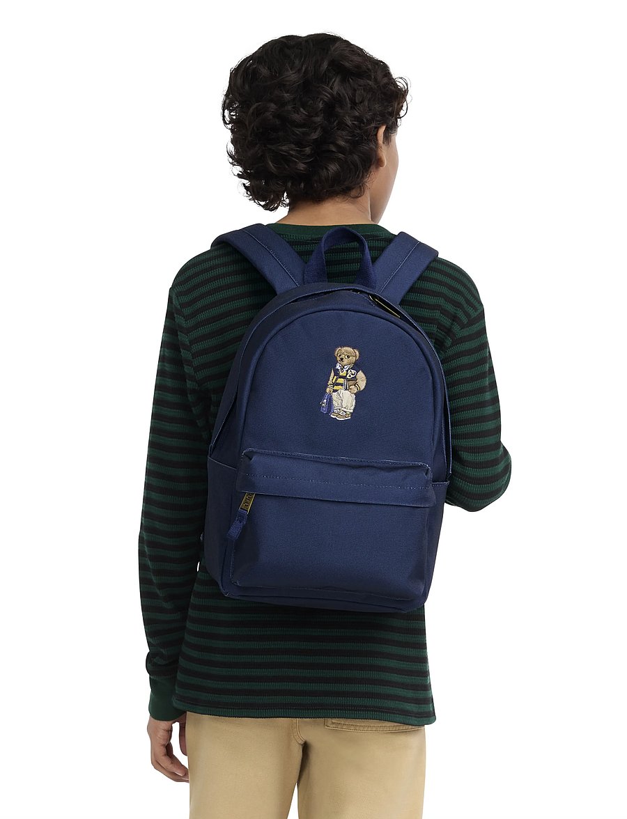 Ralph Lauren Kids - BK-BACKPACK - reput - refined navy - 0