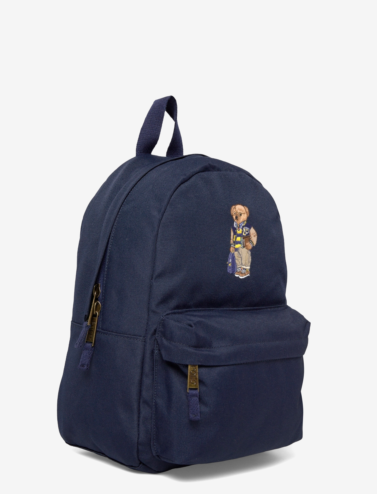 Ralph Lauren Kids - BK-BACKPACK - rucksäcke - refined navy - 2