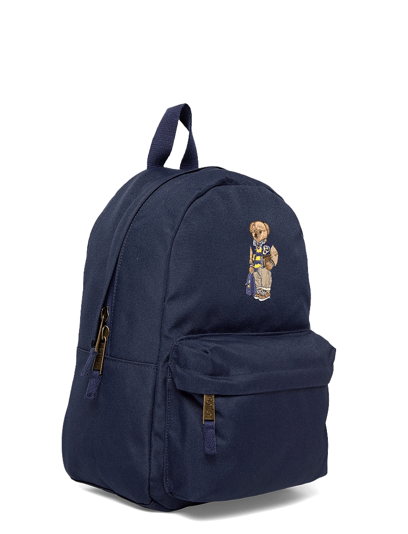 Ralph Lauren Kids - BK-BACKPACK - rucksäcke - refined navy - 2