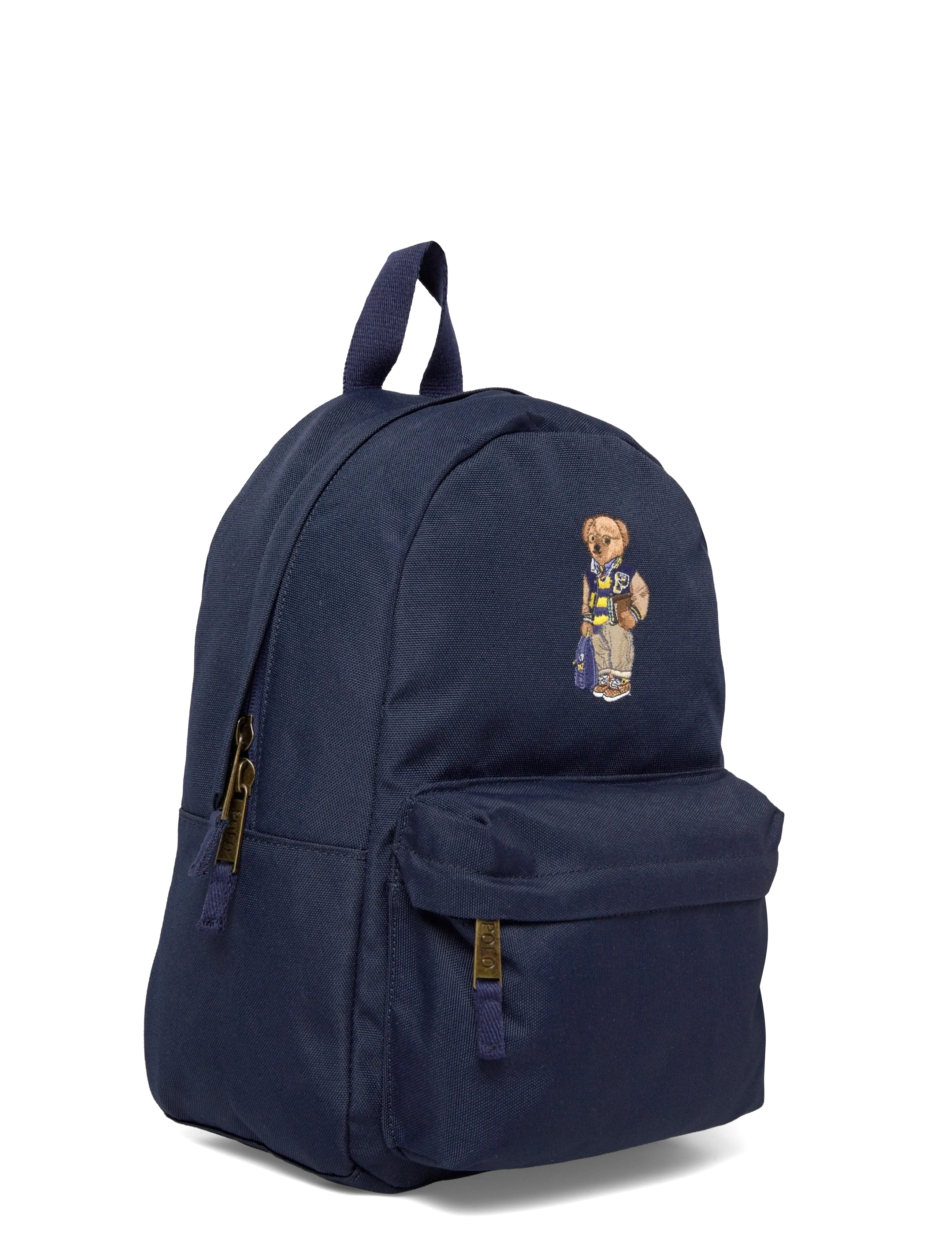 Ralph Lauren Kids - BK-BACKPACK - bakpokar - refined navy - 2