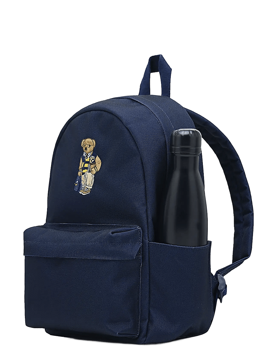 Ralph Lauren Kids - BK-BACKPACK - backpacks - refined navy - 3
