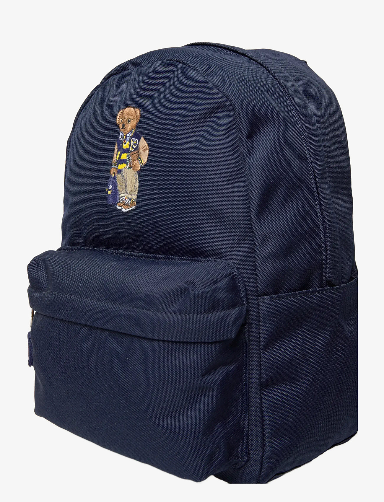 Ralph Lauren Kids - BK-BACKPACK - rucksäcke - refined navy - 3