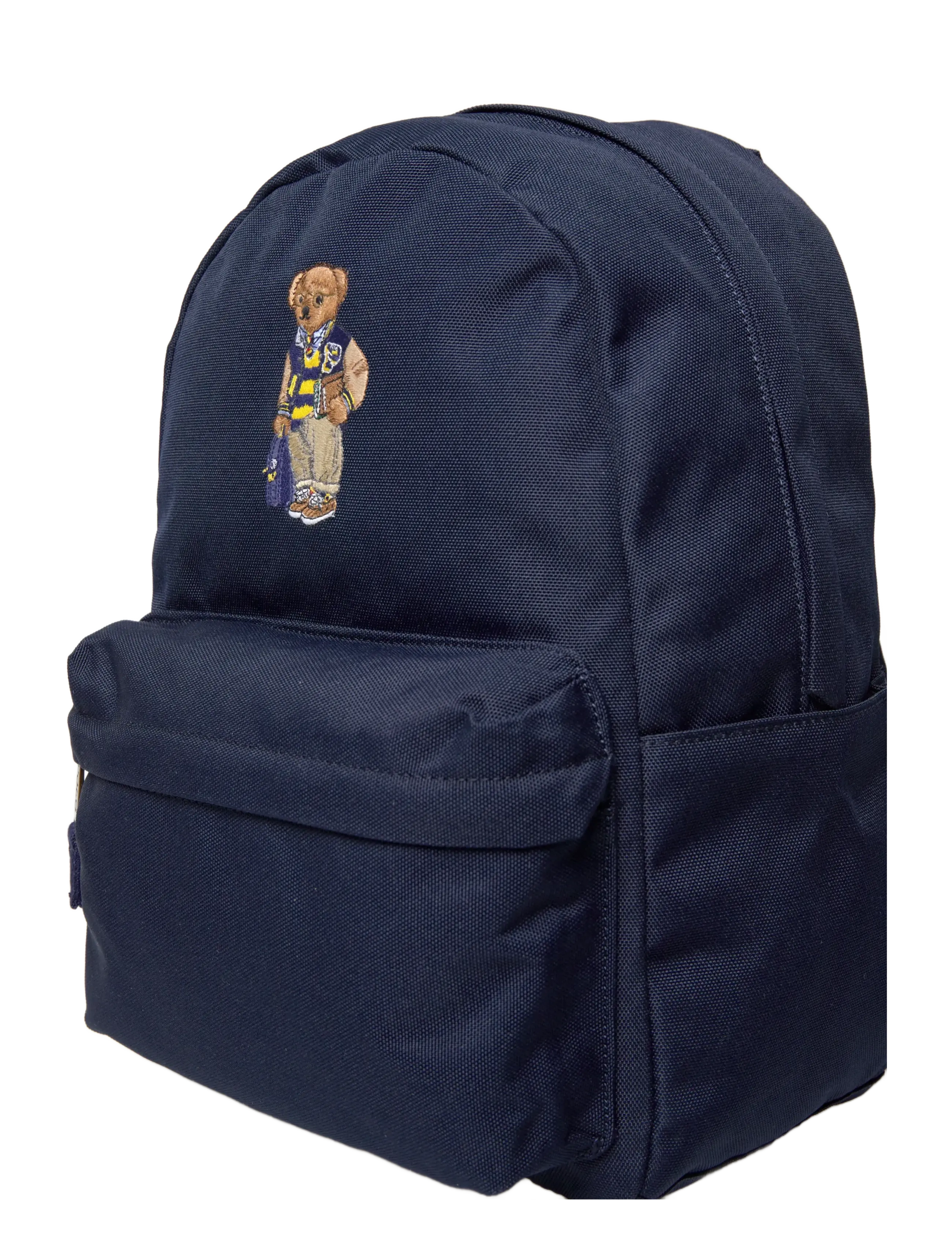 Ralph Lauren Kids - BK-BACKPACK - bakpokar - refined navy - 3