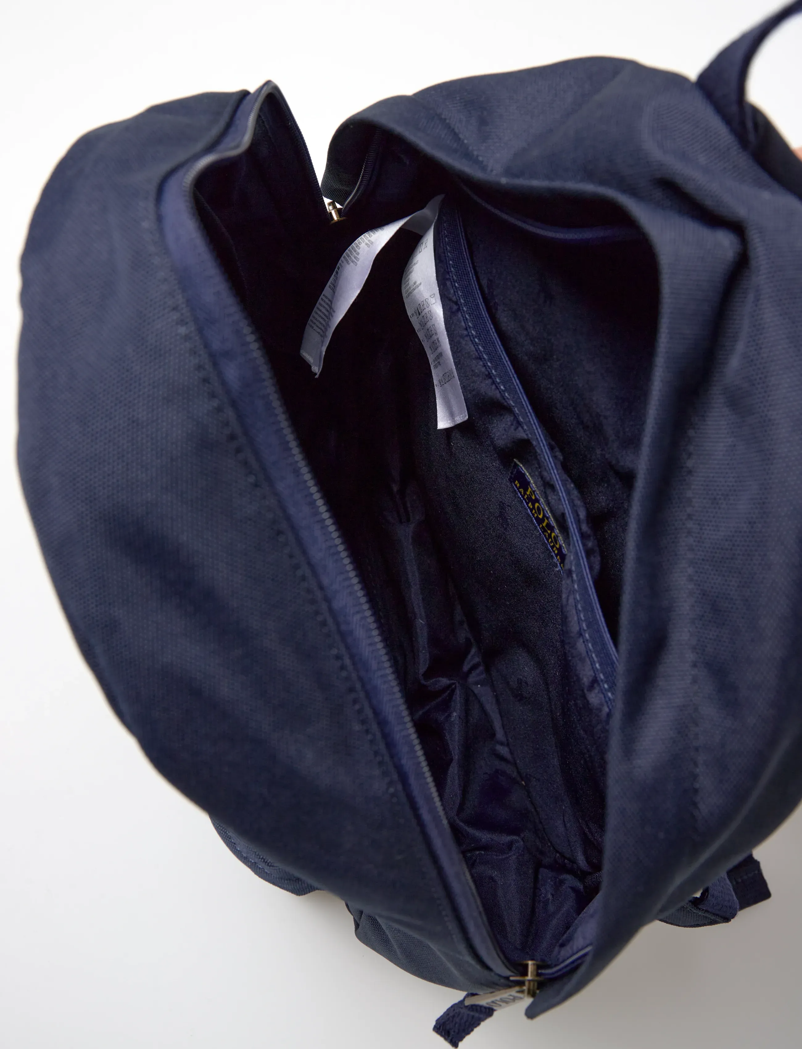 Ralph Lauren Kids - BK-BACKPACK - bakpokar - refined navy - 5