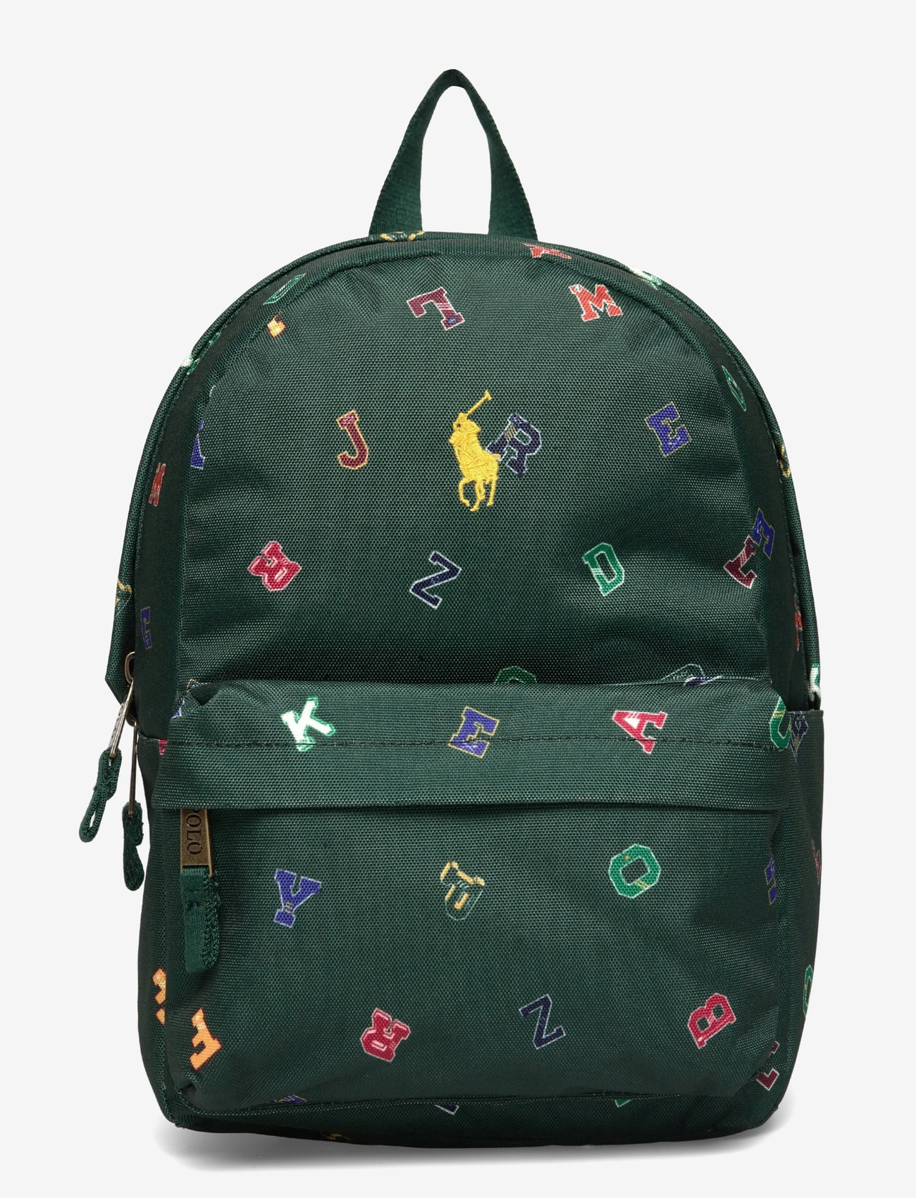 Ralph Lauren Kids Bk-backpack (POO9AR179) Backpacks