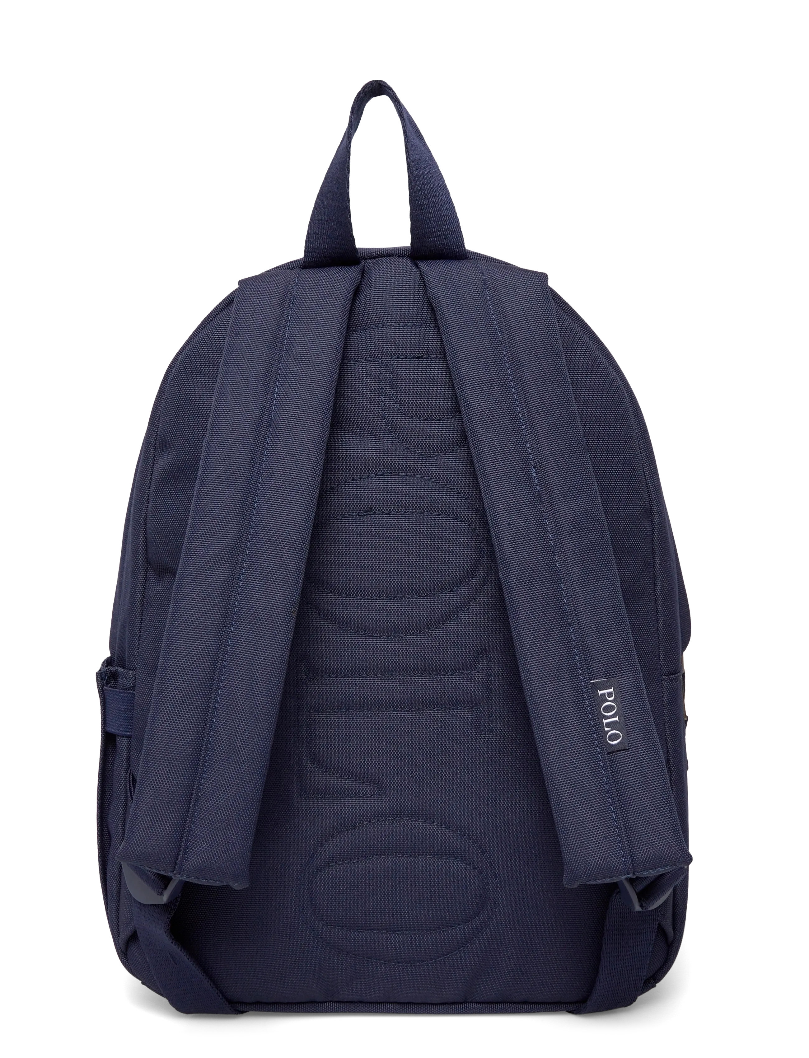 Ralph Lauren Kids - BK-BACKPACK - ryggsäckar - newport navy - 1