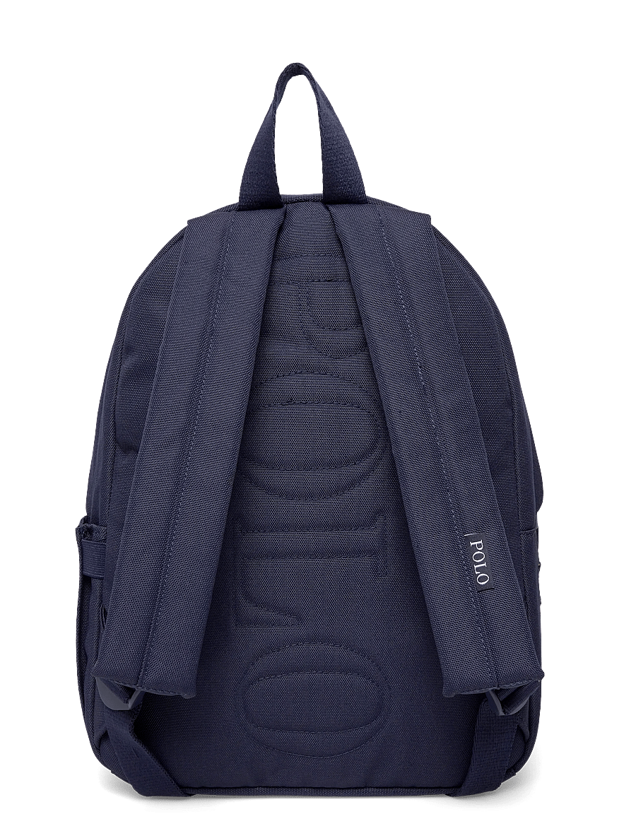 Ralph Lauren Kids - BK-BACKPACK - rucksäcke - newport navy - 1