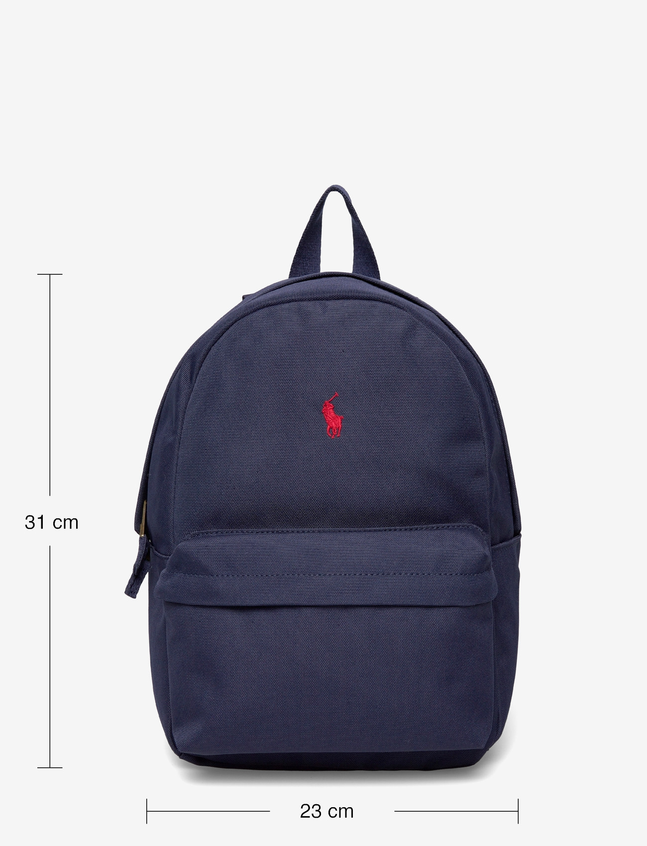 Ralph Lauren Kids - BK-BACKPACK - rygsække - newport navy - 3