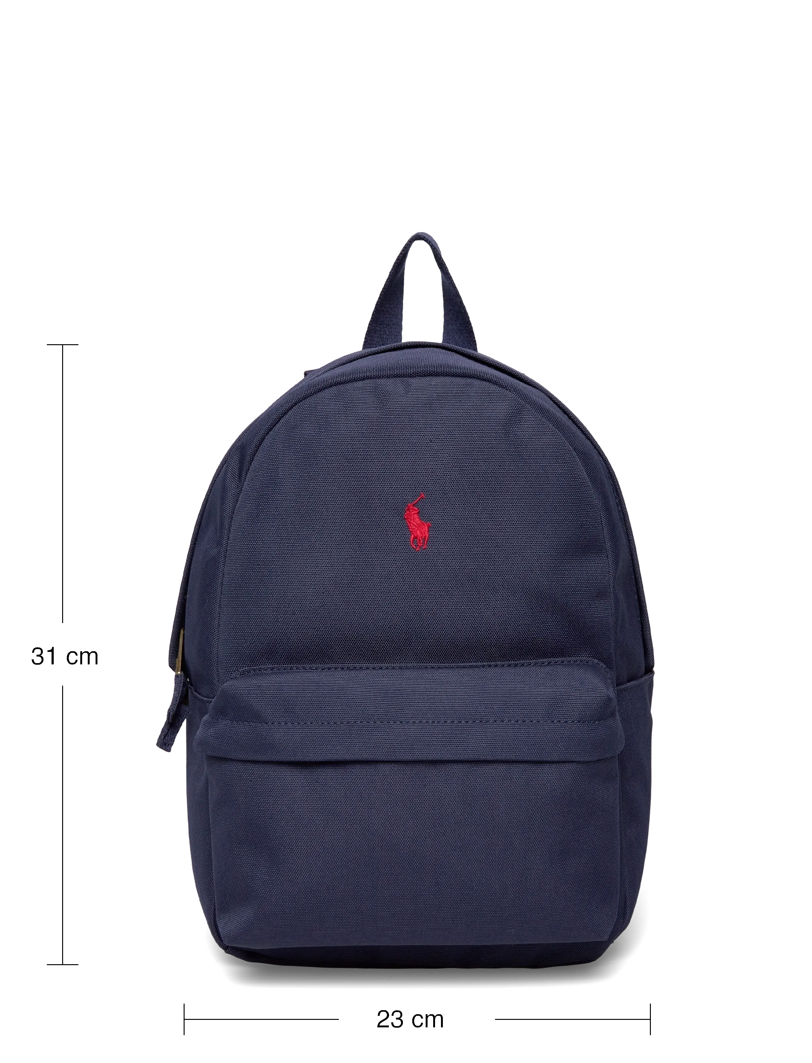 Ralph Lauren Kids - BK-BACKPACK - ryggsäckar - newport navy - 3