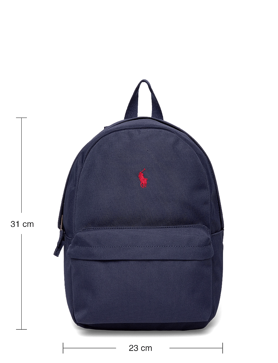 Ralph Lauren Kids - BK-BACKPACK - rucksäcke - newport navy - 3