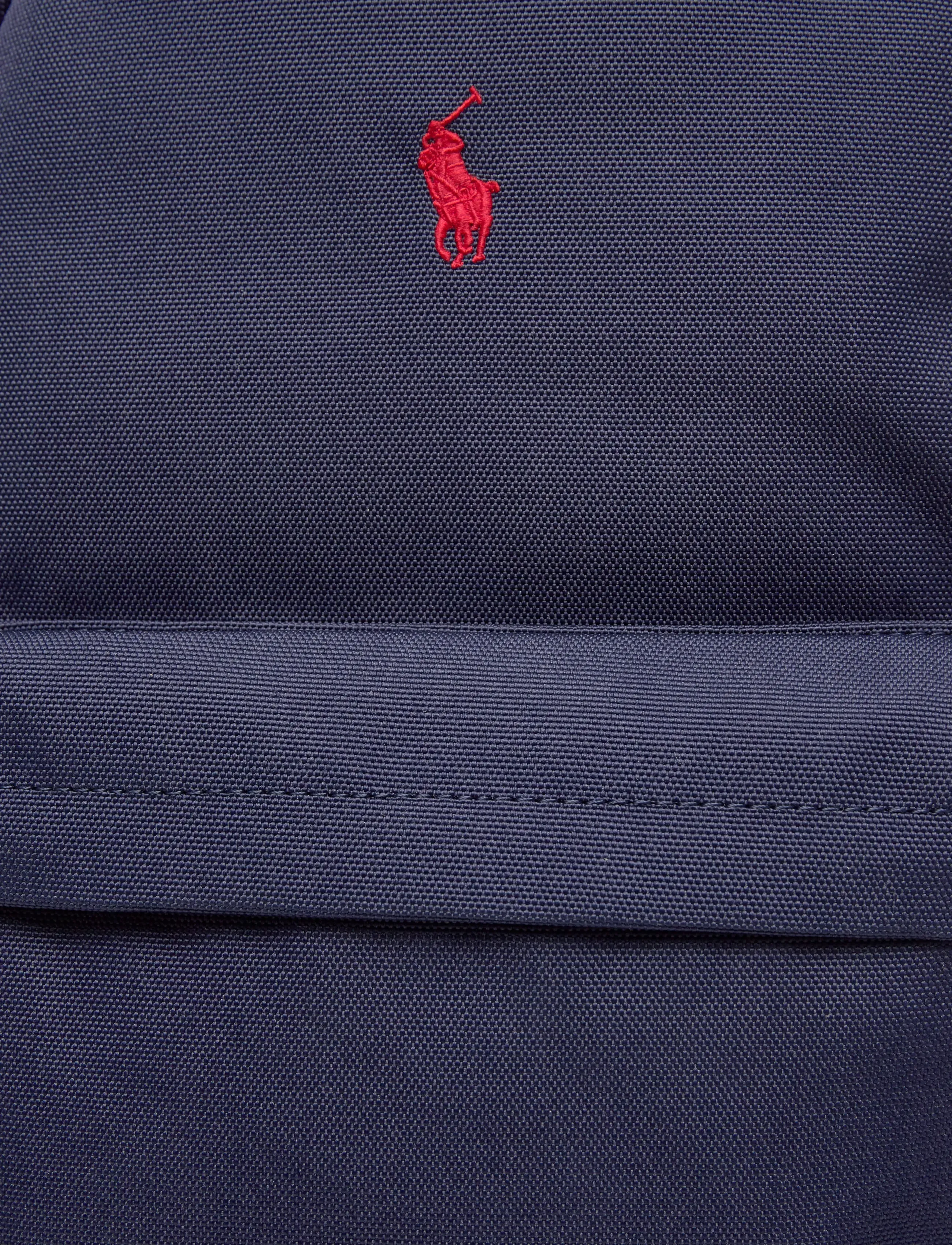 Ralph Lauren Kids - BK-BACKPACK - ryggsäckar - newport navy - 4