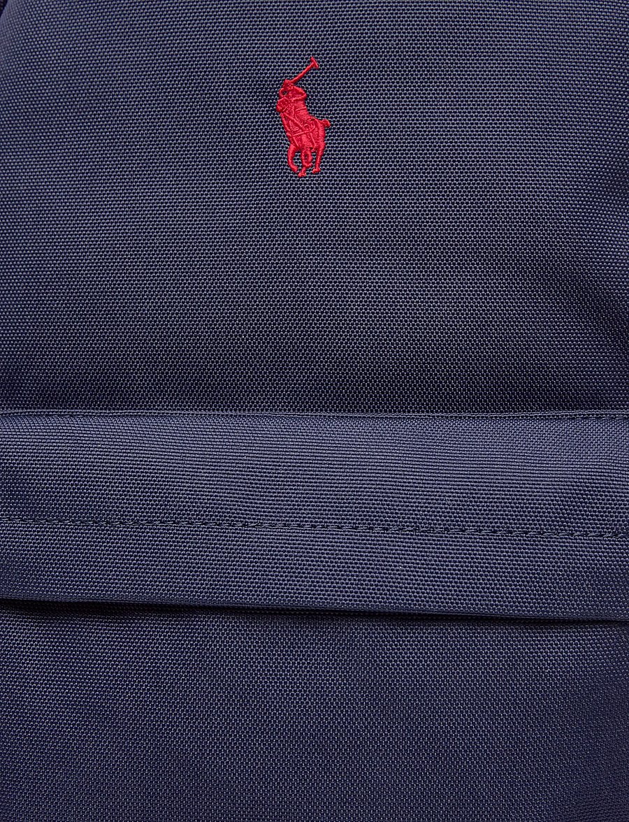 Ralph Lauren Kids - BK-BACKPACK - rucksäcke - newport navy - 4