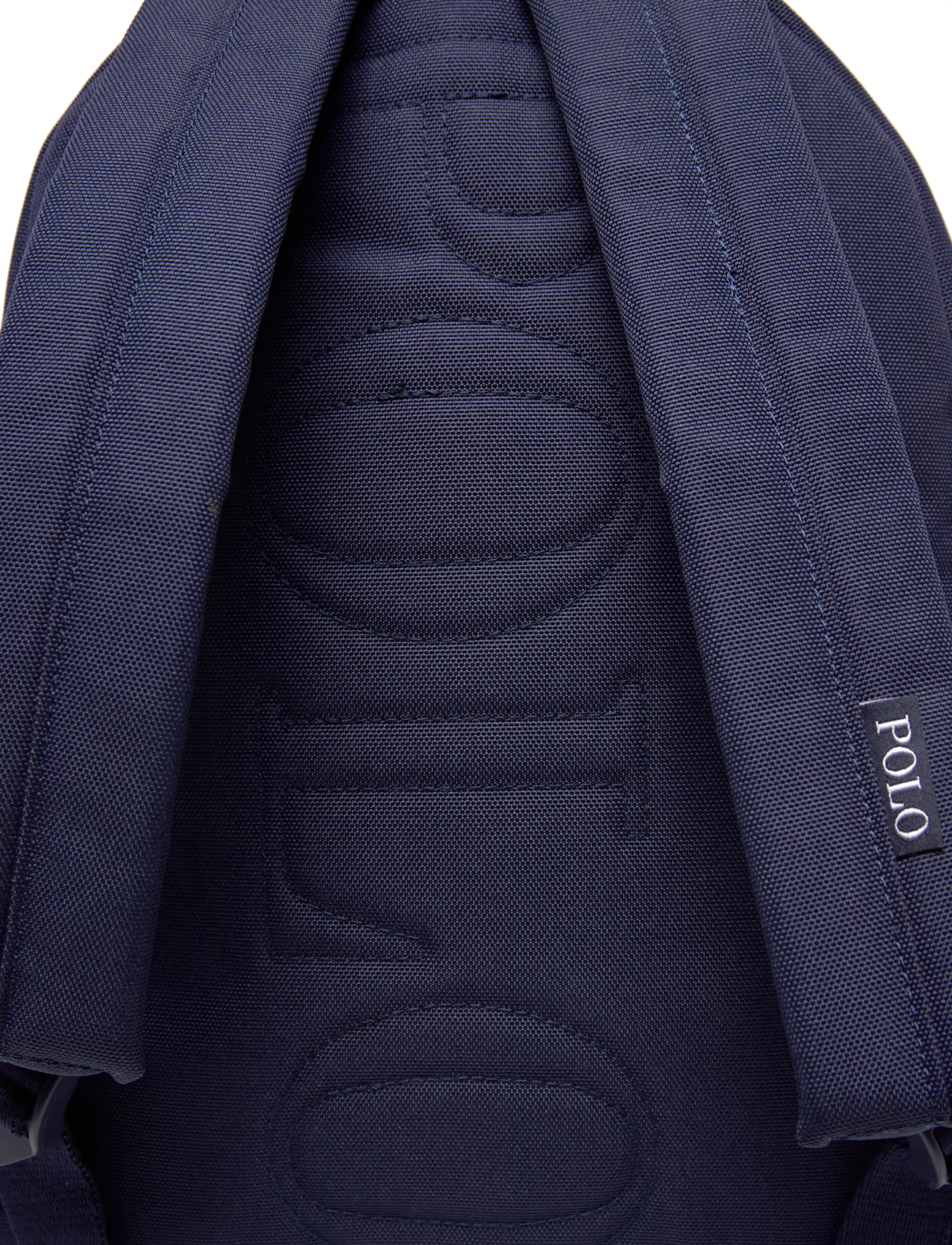 Ralph Lauren Kids - BK-BACKPACK - ryggsäckar - newport navy - 5