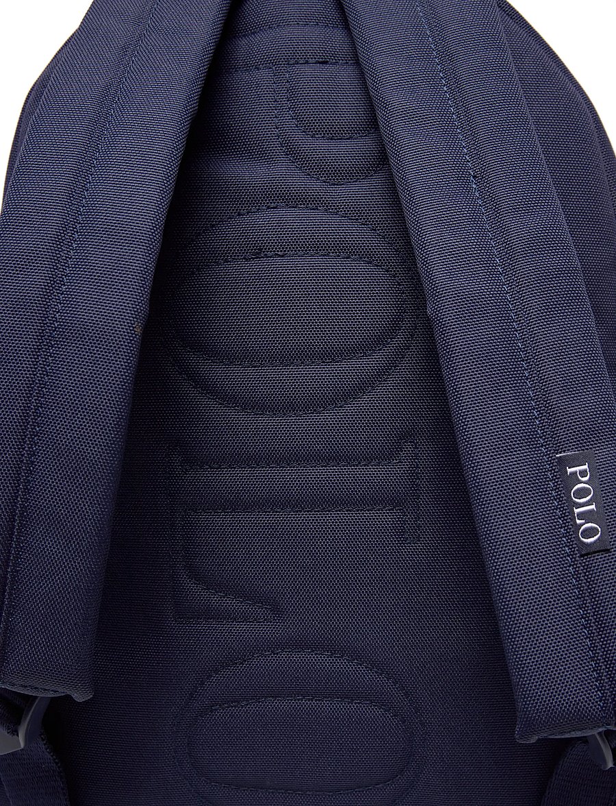 Ralph Lauren Kids - BK-BACKPACK - rucksäcke - newport navy - 5