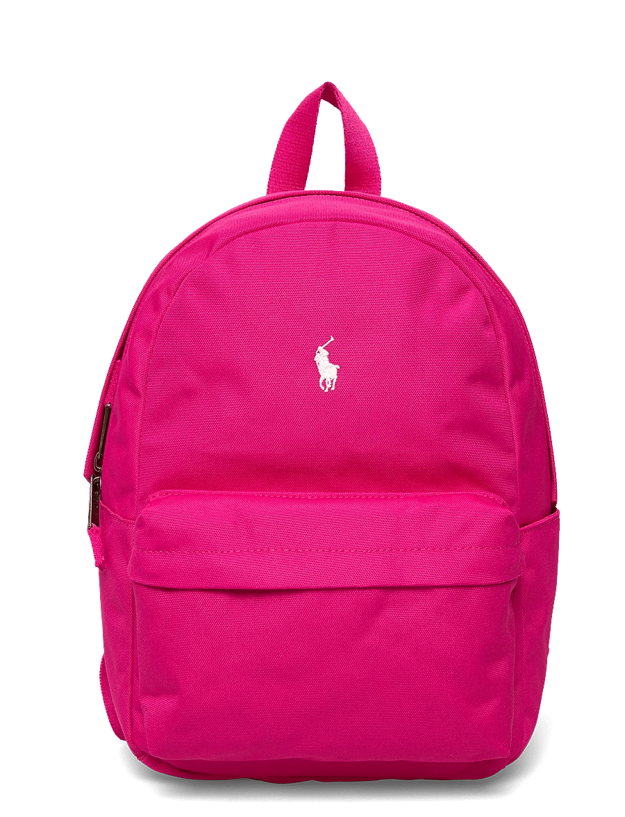 Ralph Lauren Kids - BK-BACKPACK - rucksäcke - sport pink - 0