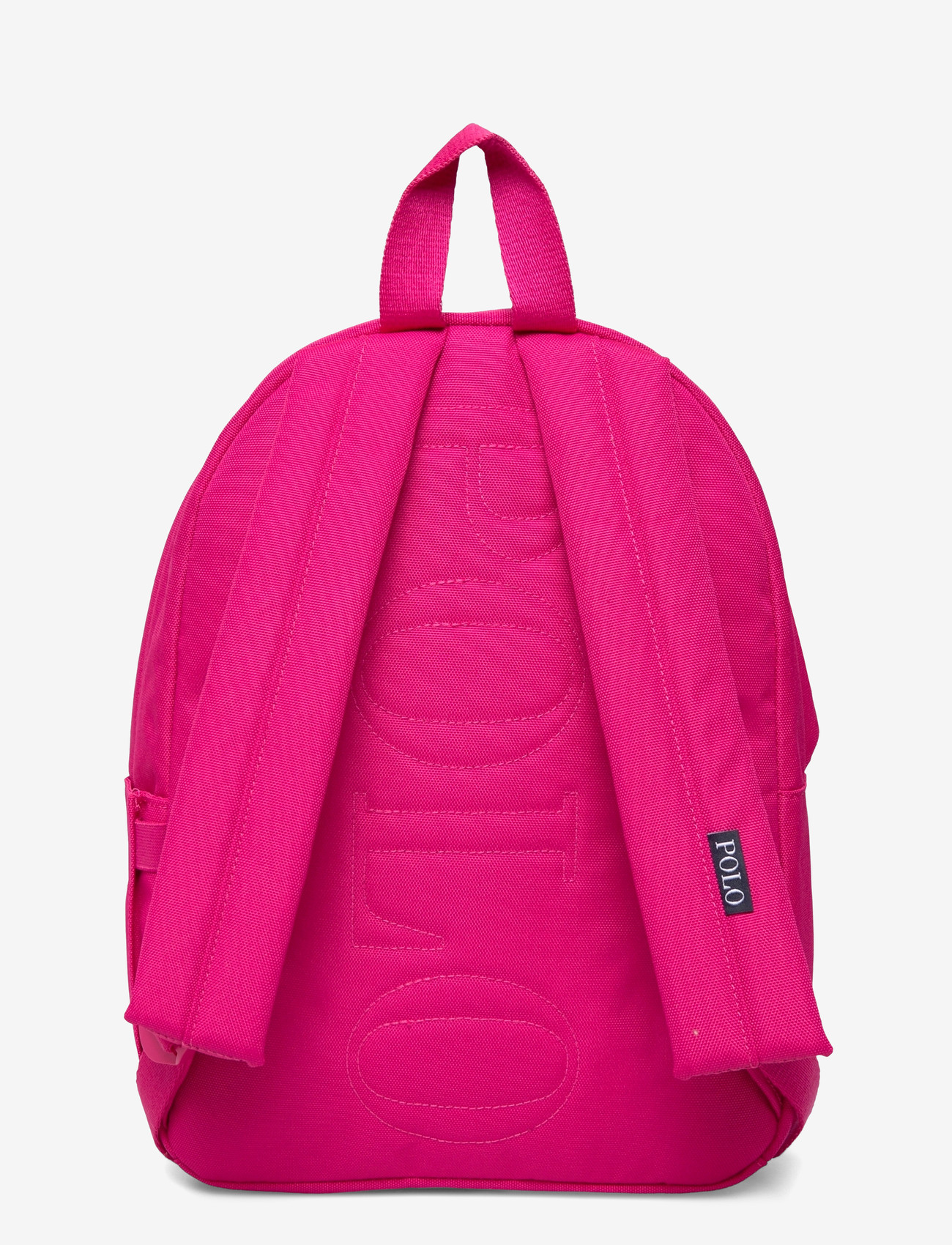 Ralph Lauren Kids - BK-BACKPACK - seljakotid - sport pink - 1